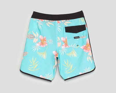 Foto 2 | Traje de Baño Quiksilver Estampado para Hombre