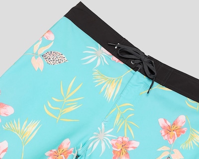 Foto 4 | Traje de Baño Quiksilver Estampado para Hombre