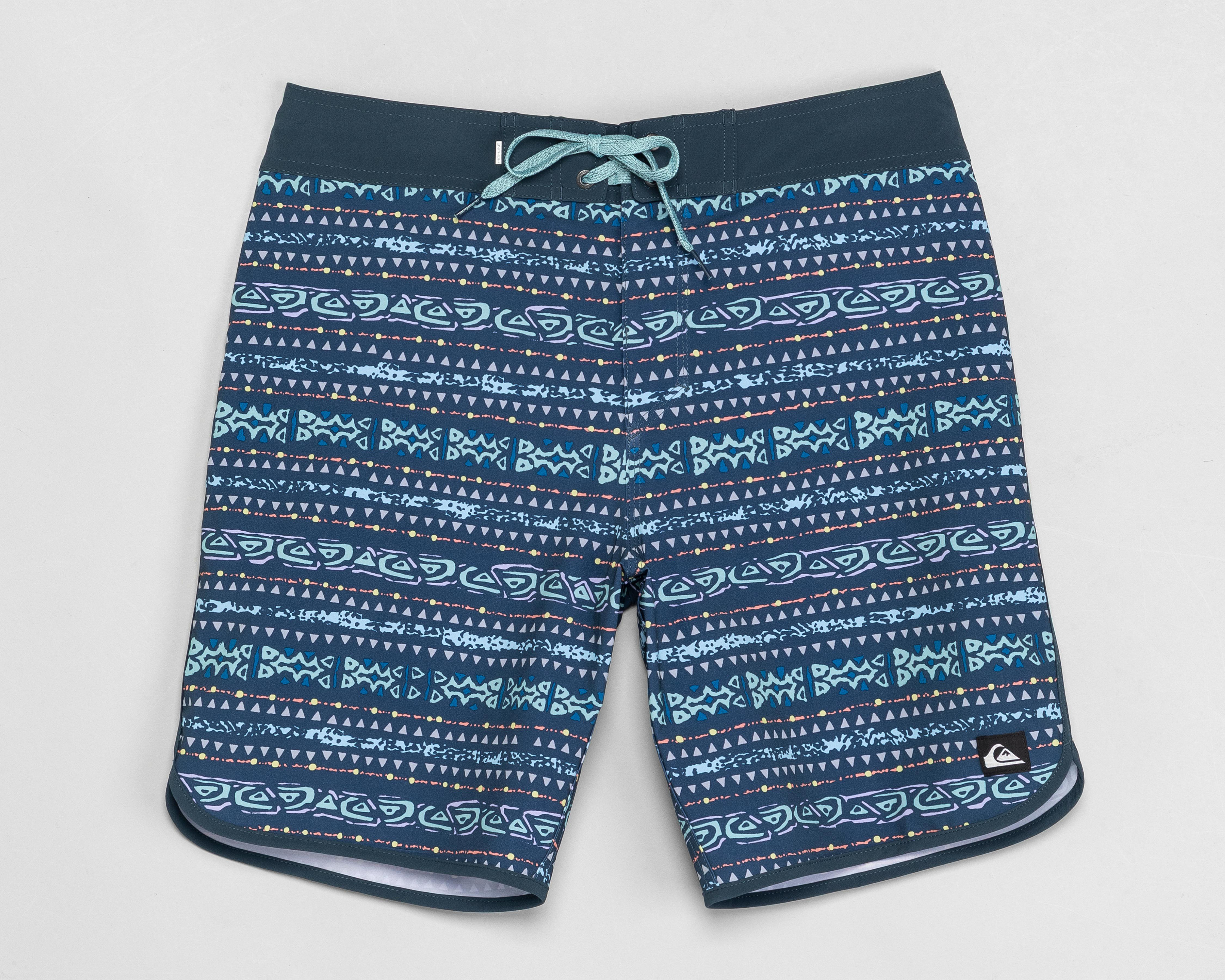 Foto 2 pulgar | Traje de Baño Quiksilver Estampado para Hombre