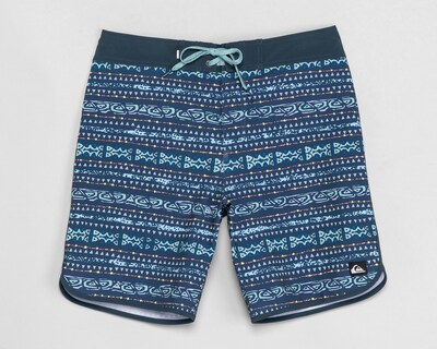 Foto 1 | Traje de Baño Quiksilver Estampado para Hombre