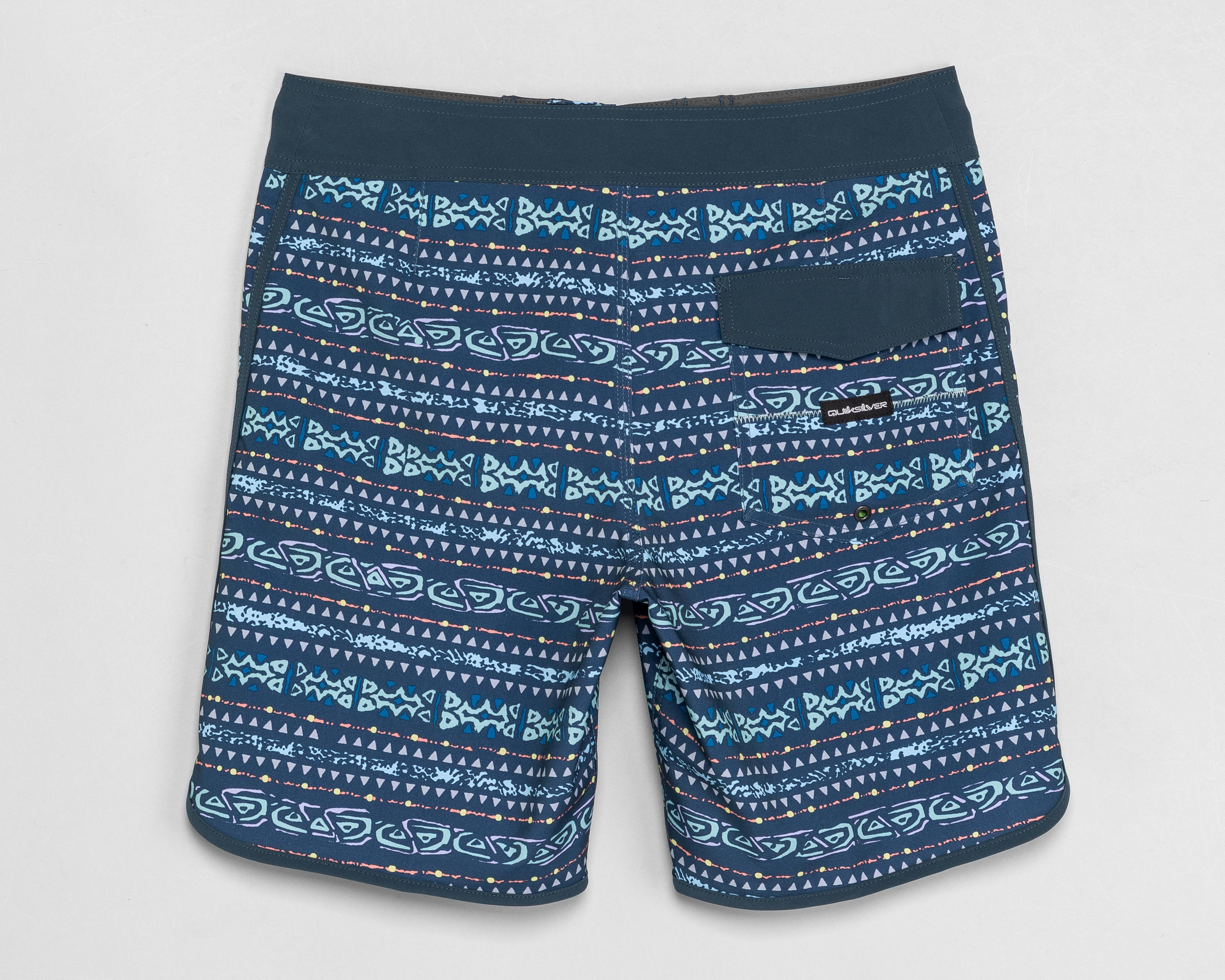 Foto 3 pulgar | Traje de Baño Quiksilver Estampado para Hombre