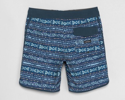 Foto 2 | Traje de Baño Quiksilver Estampado para Hombre