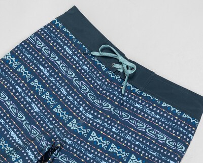 Foto 4 | Traje de Baño Quiksilver Estampado para Hombre