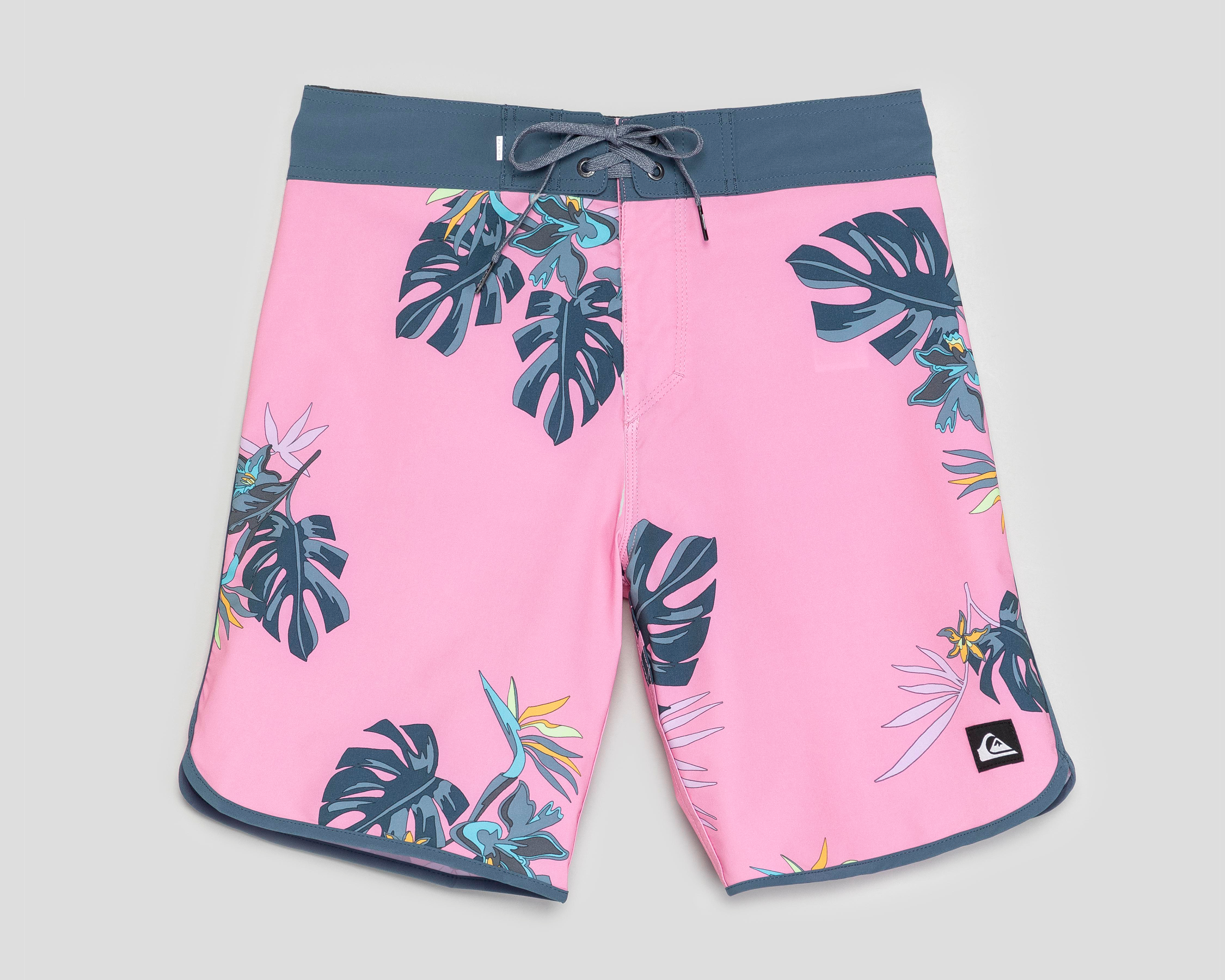 Traje de Baño Quiksilver Rosa para Hombre $699