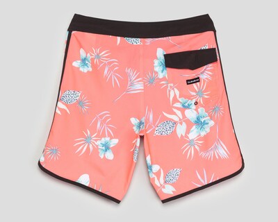 Foto 2 | Traje de Baño Quiksilver Coral para Hombre