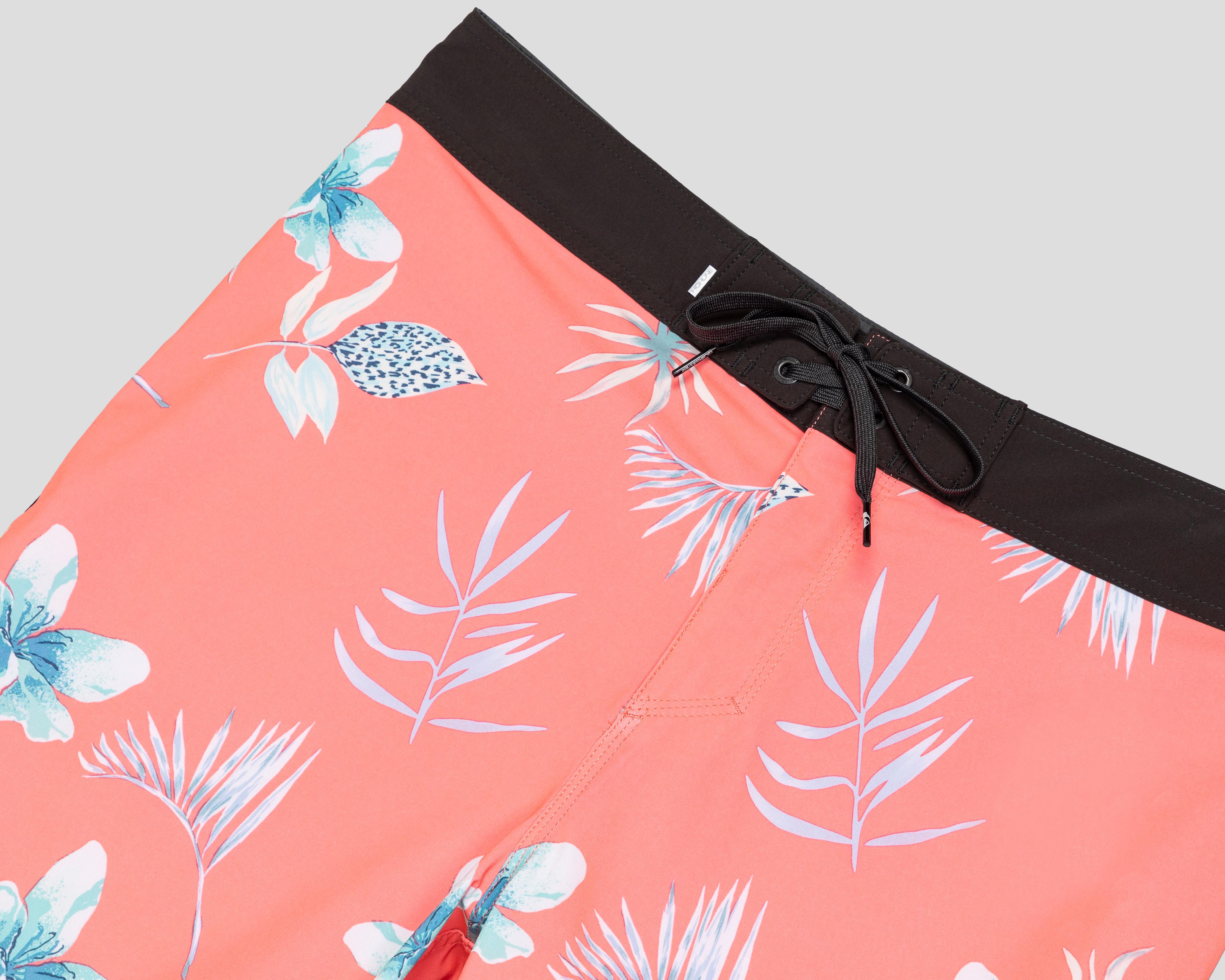Foto 4 | Traje de Baño Quiksilver Coral para Hombre