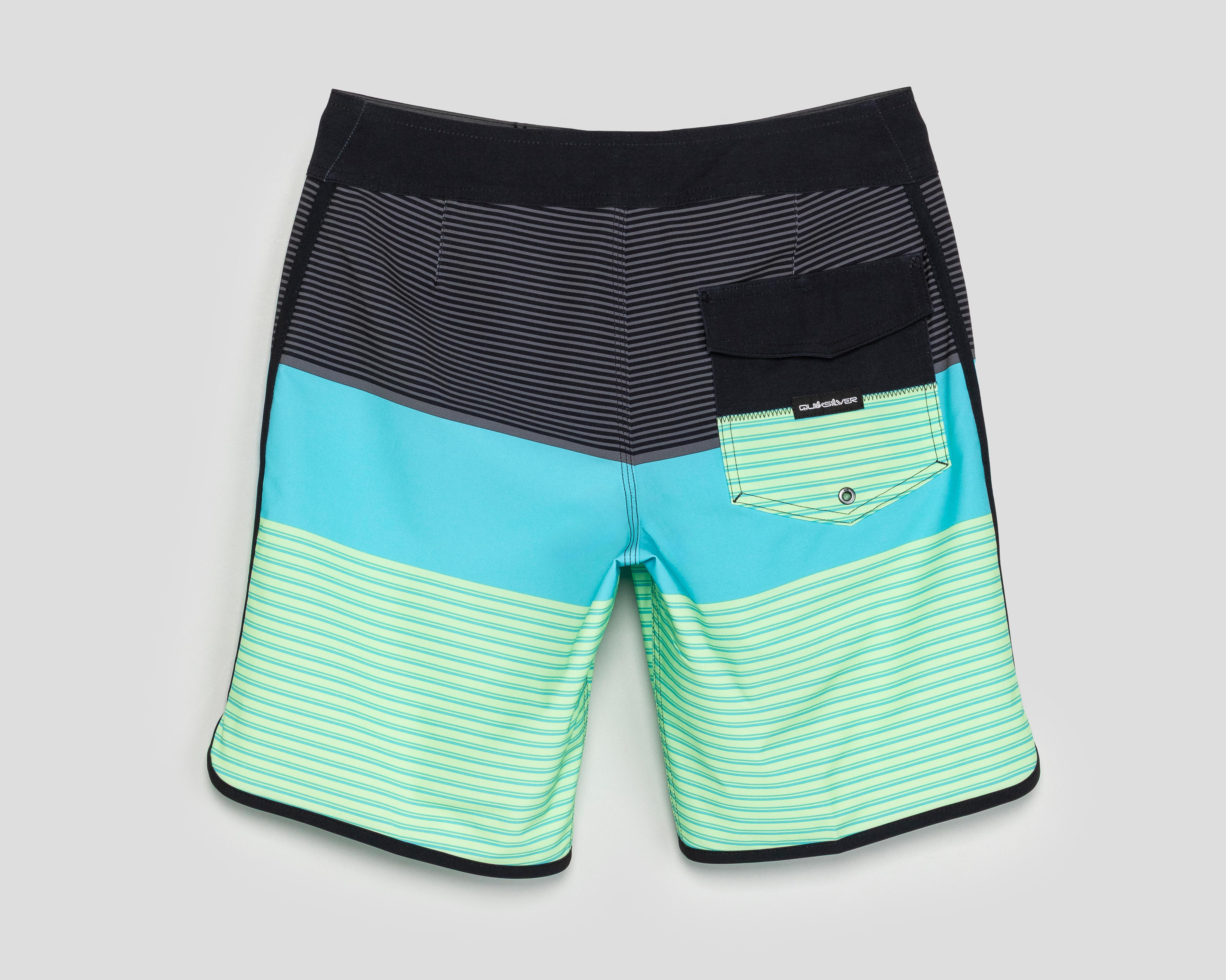 Foto 3 pulgar | Traje de Baño Quiksilver Multicolor para Hombre