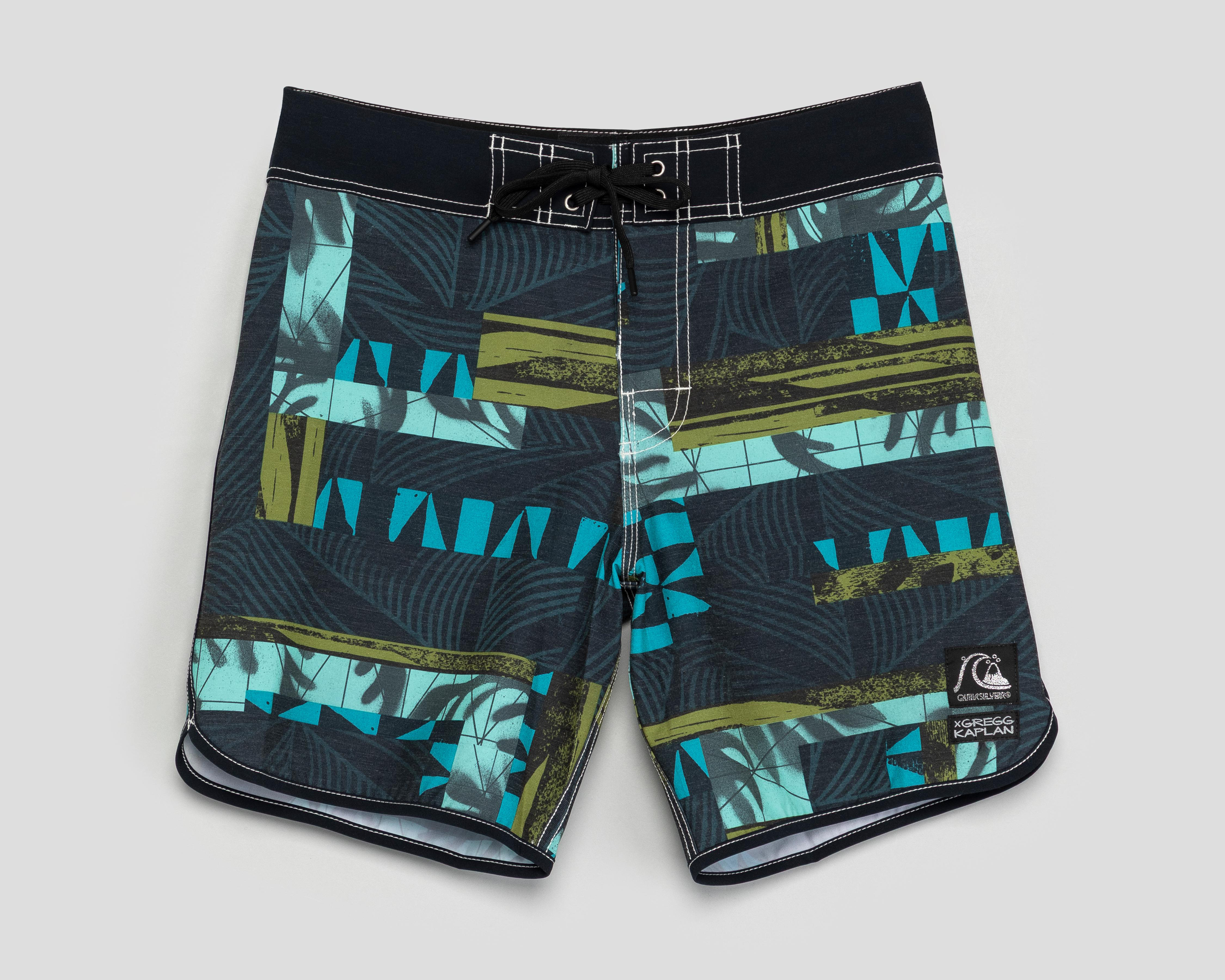 Traje de Baño Quiksilver Estampado para Hombre $849
