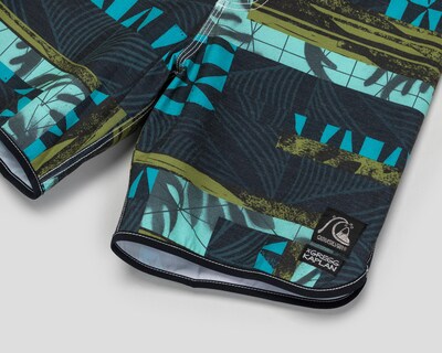 Foto 3 | Traje de Baño Quiksilver Estampado para Hombre