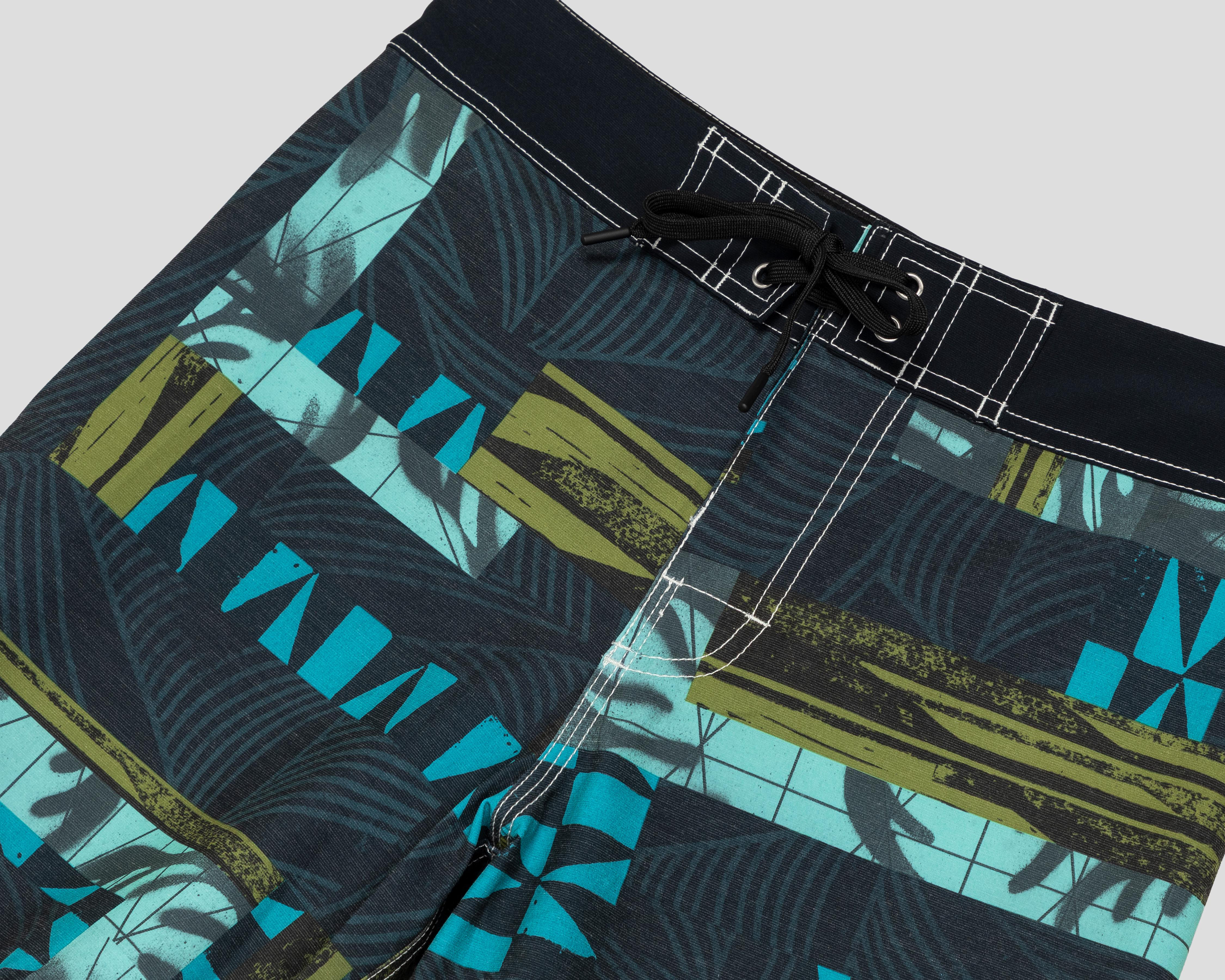 Foto 5 pulgar | Traje de Baño Quiksilver Estampado para Hombre
