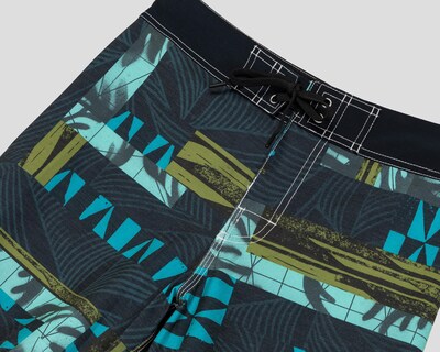 Foto 4 | Traje de Baño Quiksilver Estampado para Hombre
