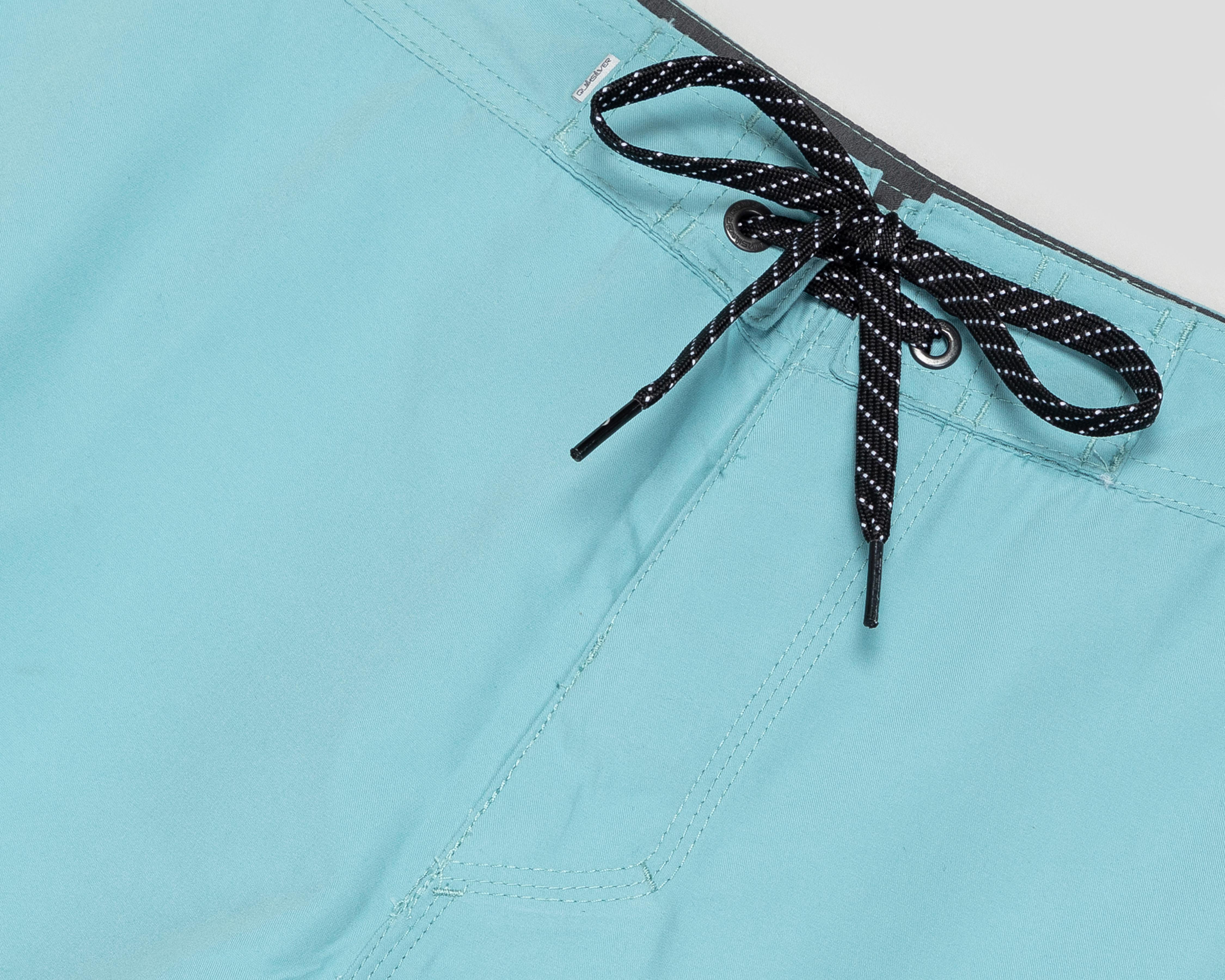 Foto 5 pulgar | Traje de Baño Quiksilver Azul para Hombre