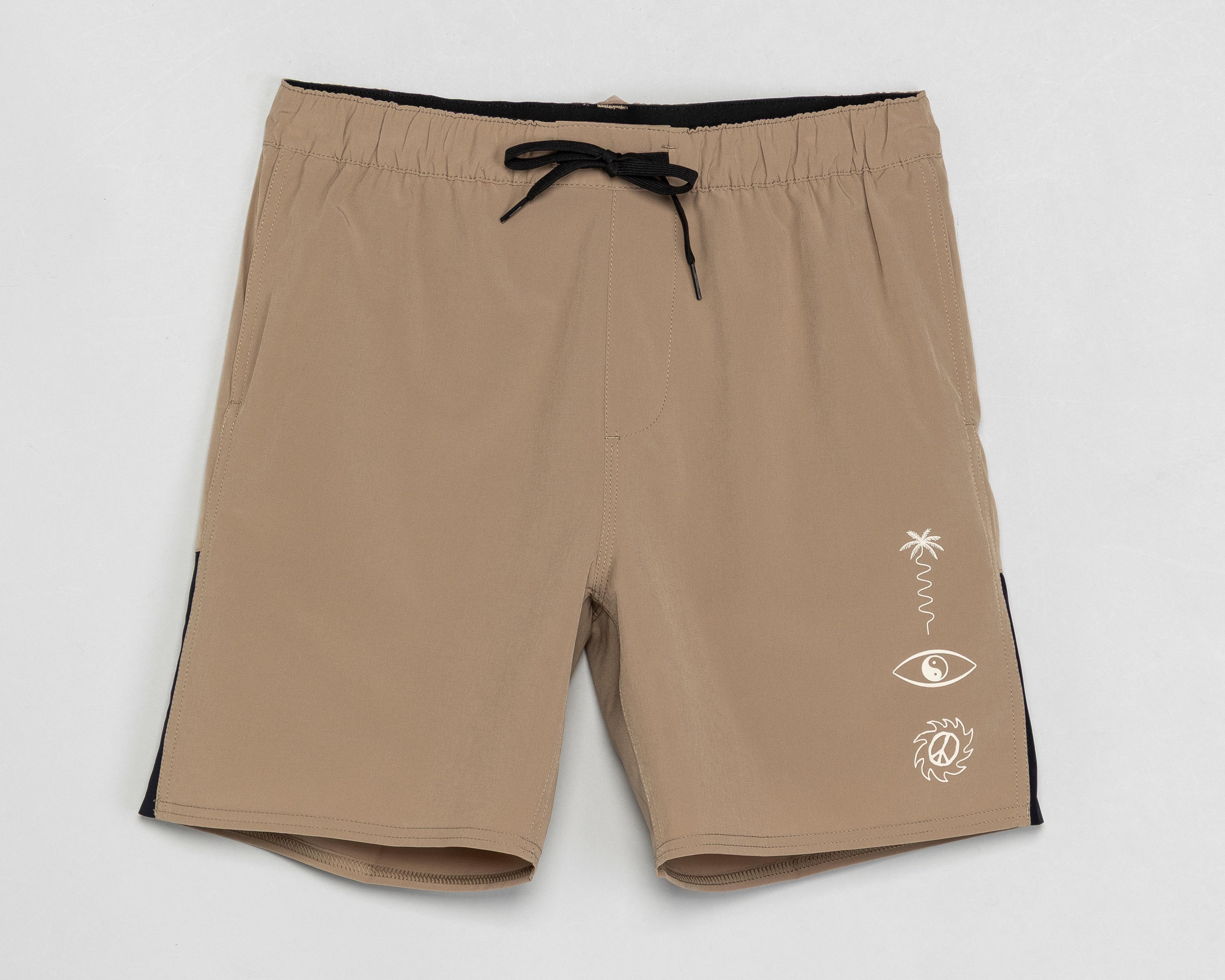 Foto 2 pulgar | Traje de Baño Quiksilver Arena para Hombre