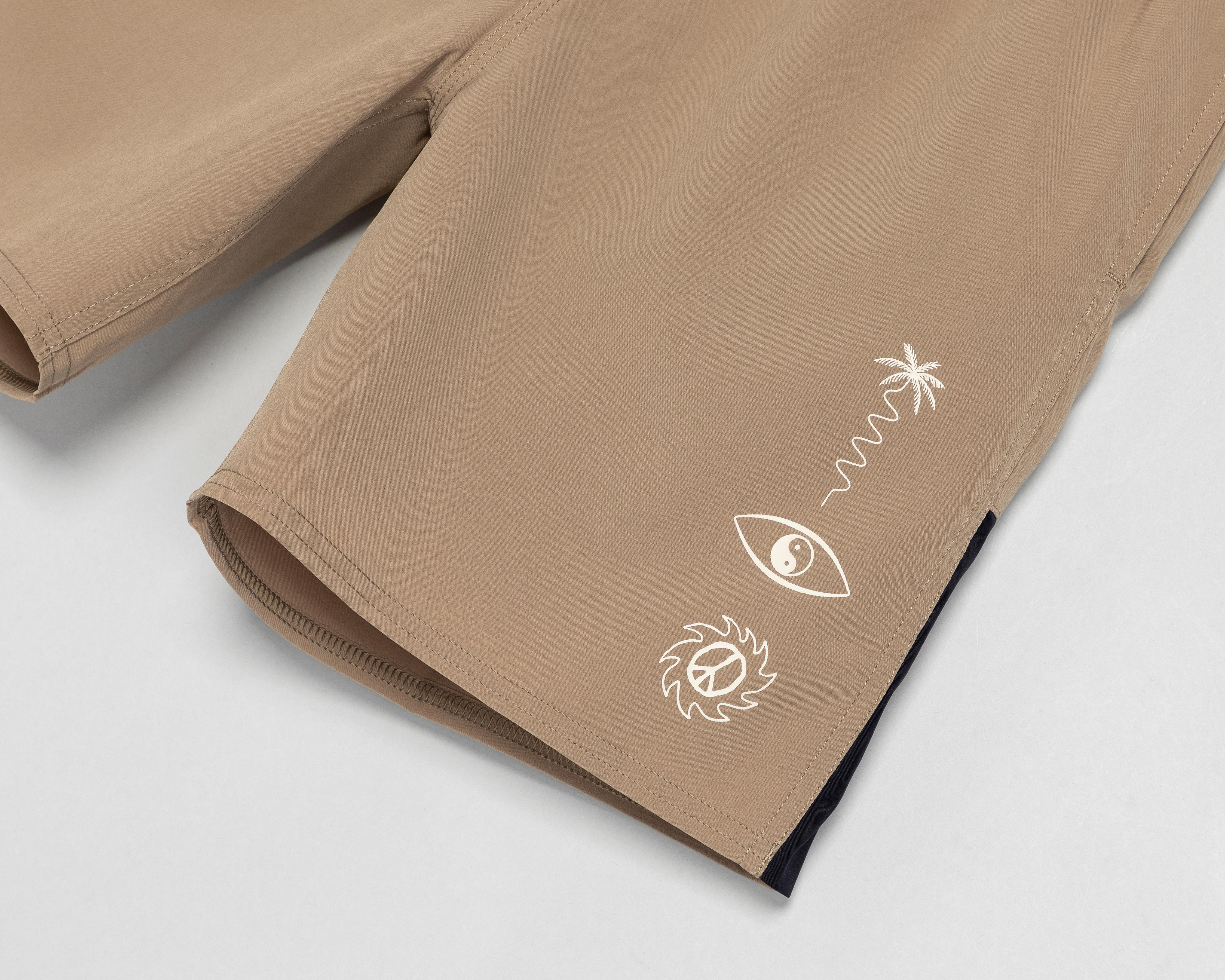 Foto 4 pulgar | Traje de Baño Quiksilver Arena para Hombre