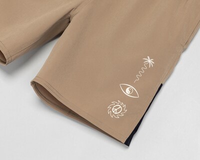 Foto 3 | Traje de Baño Quiksilver Arena para Hombre