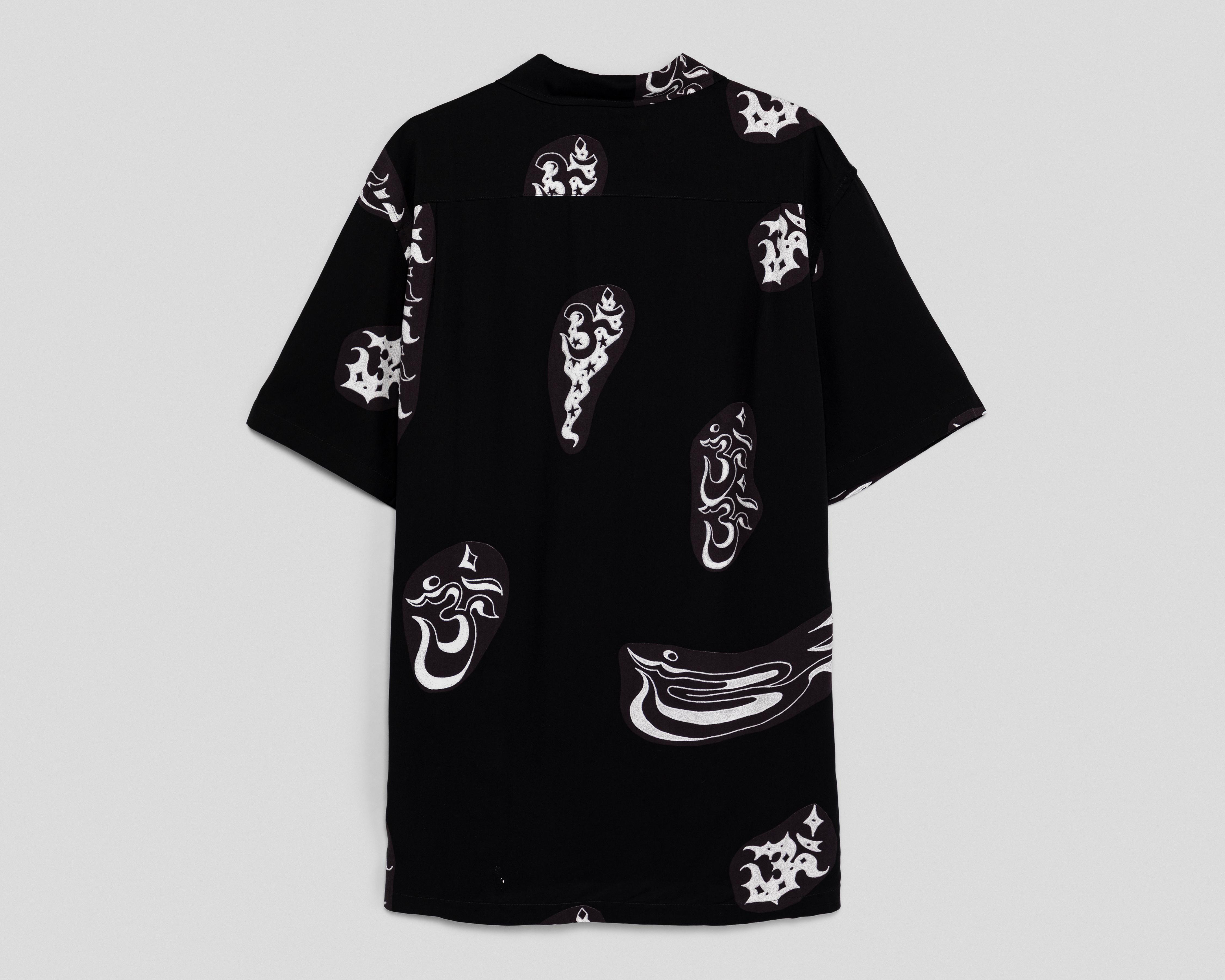 Foto 2 | Camisa Casual Quiksilver Regular Estampada para Hombre