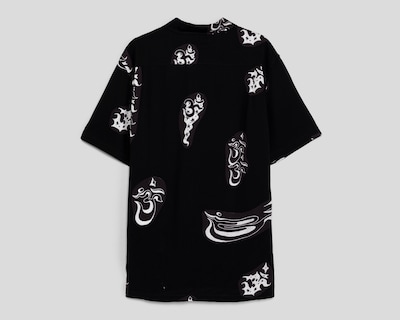 Foto 2 | Camisa Casual Quiksilver Regular Estampada para Hombre
