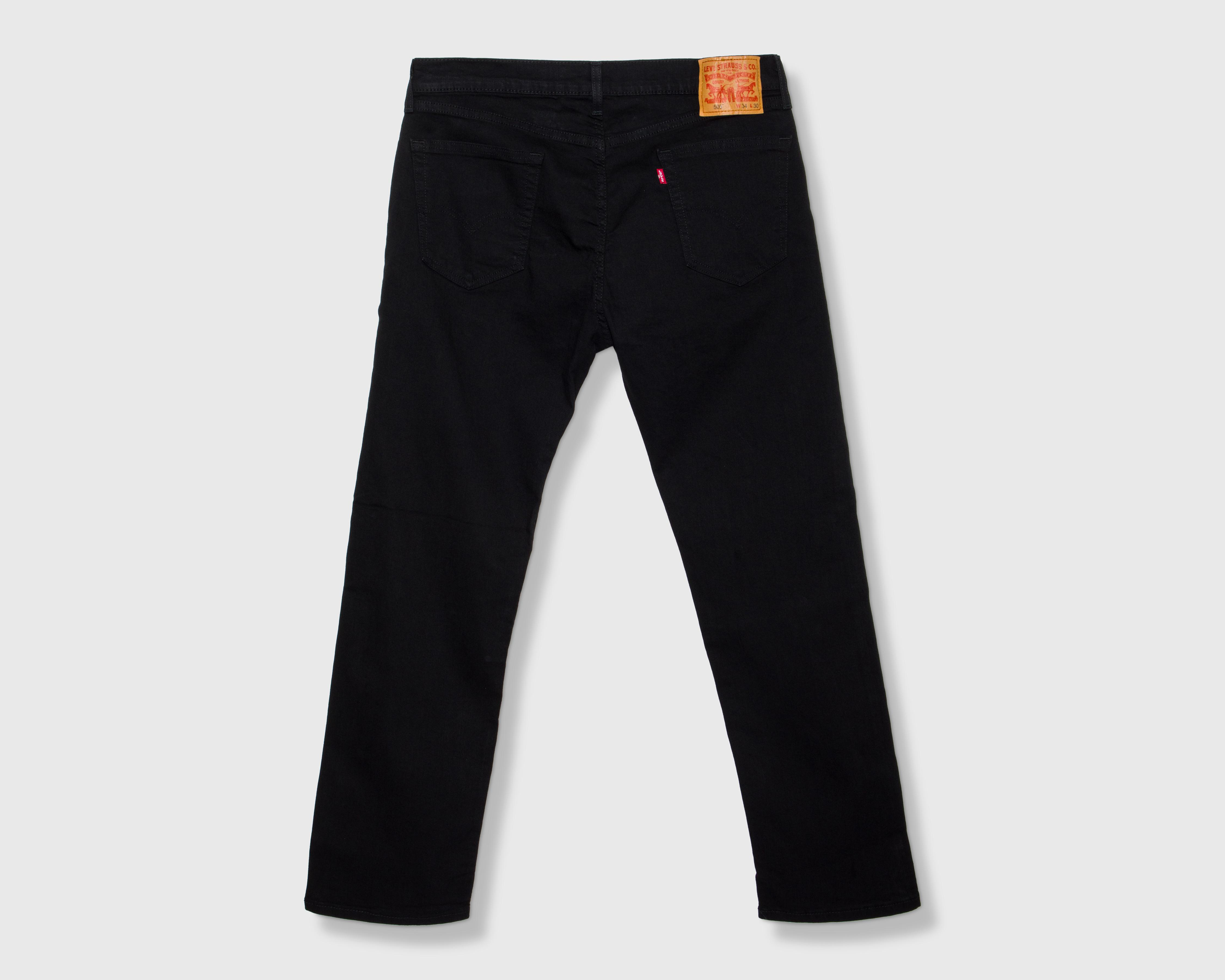Foto 2 | Jeans Regular Levi's 505 para Hombre