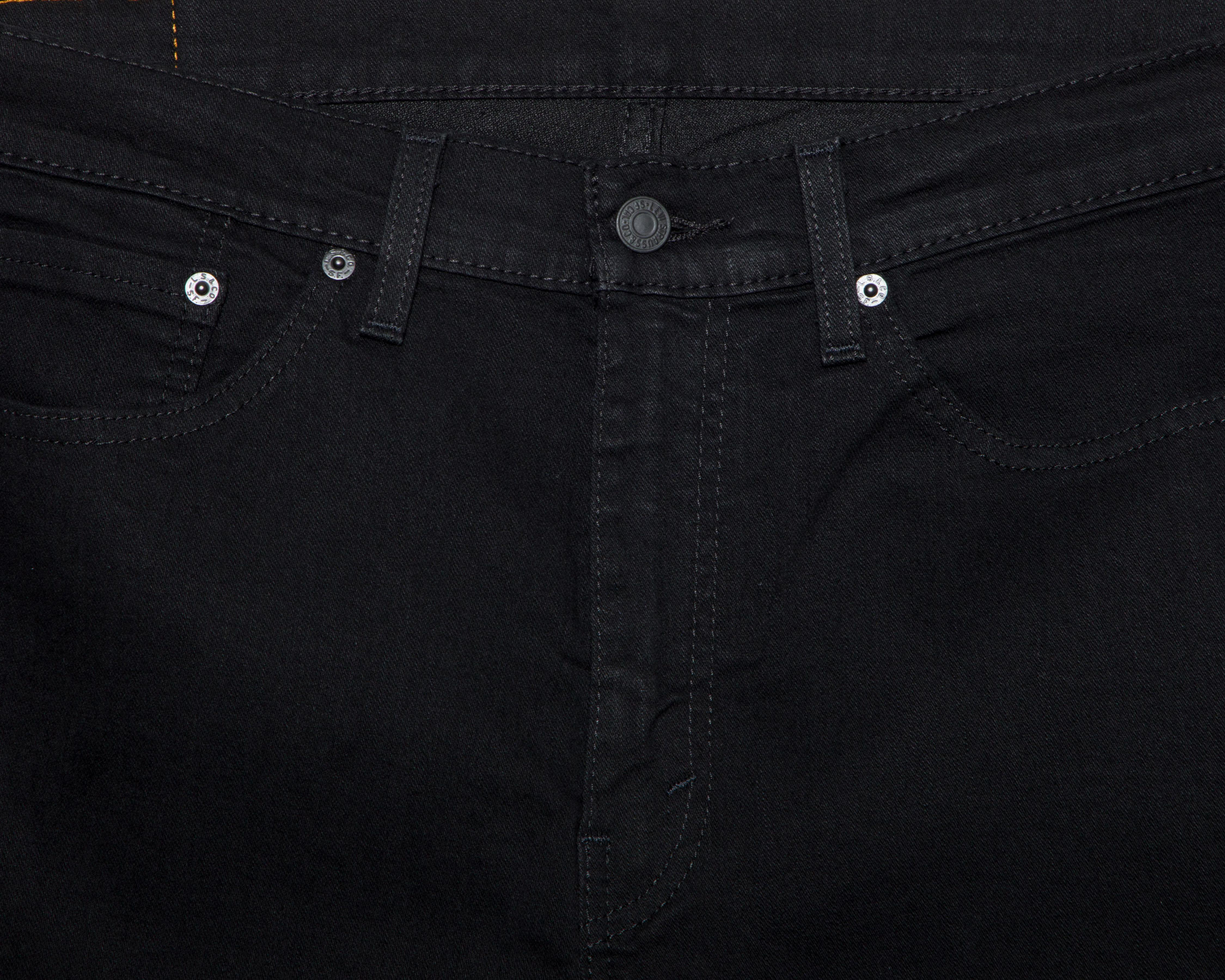 Foto 3 | Jeans Regular Levi's 505 para Hombre