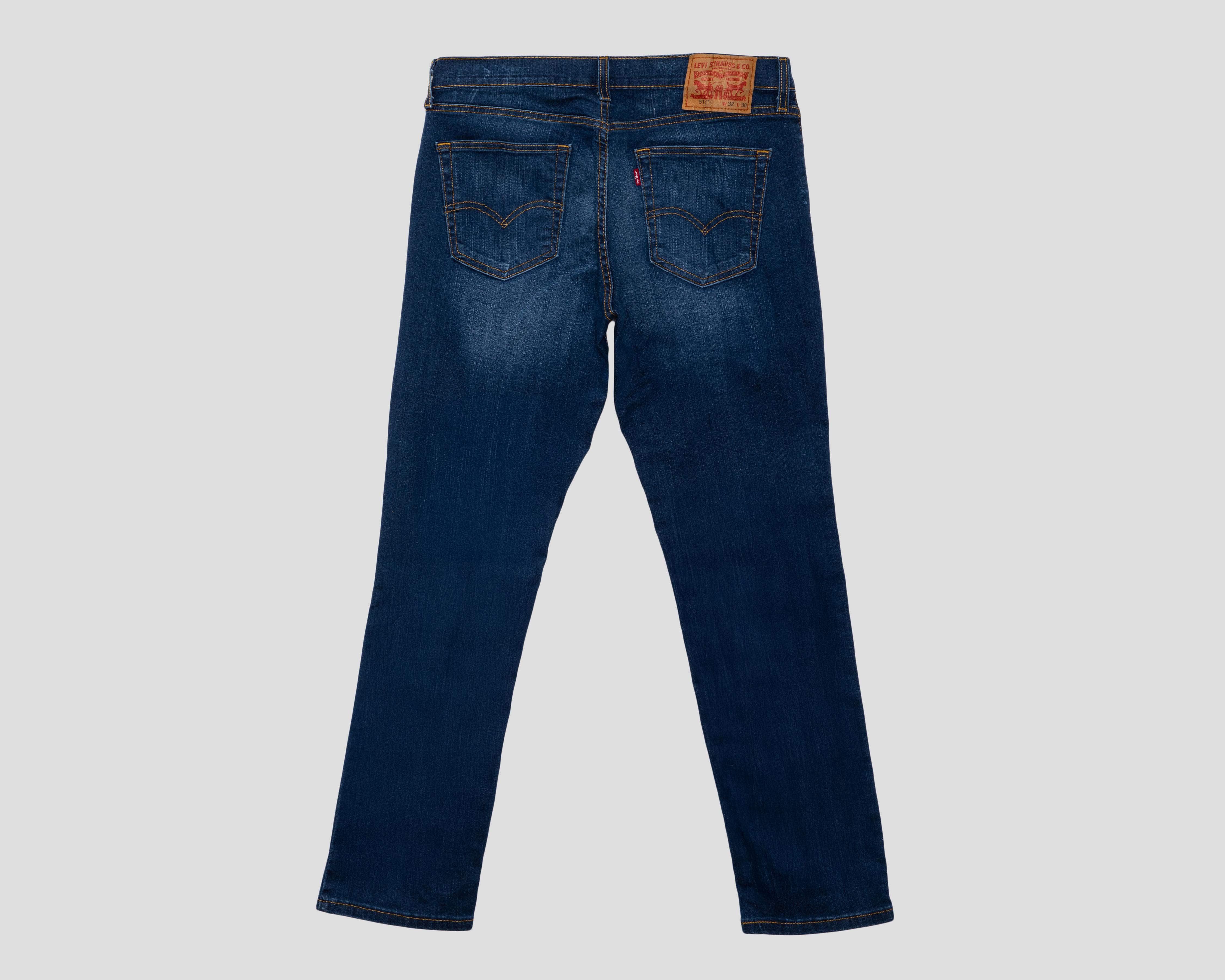 Foto 3 pulgar | Jeans Levi's 511 Slim para Hombre