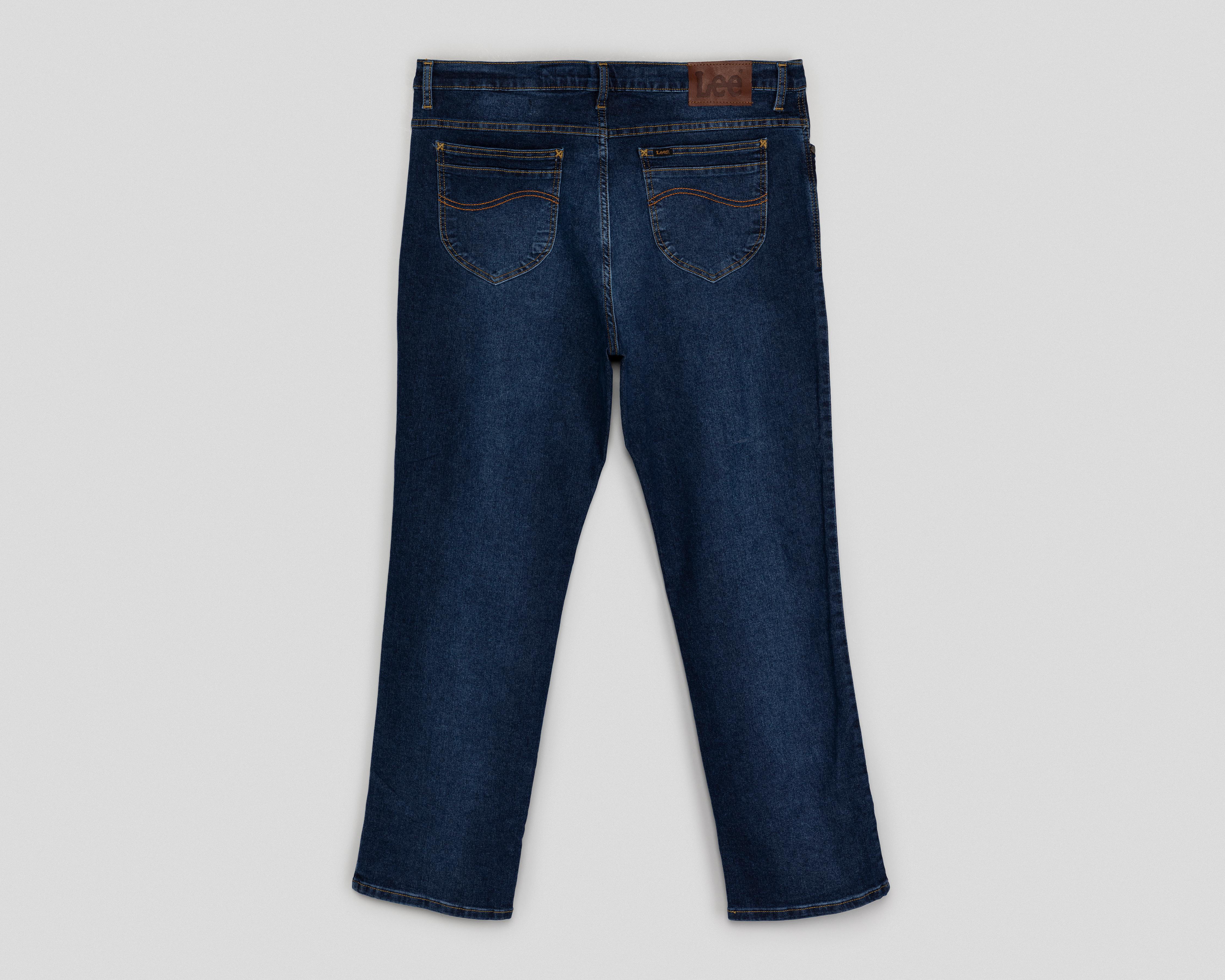 Foto 3 pulgar | Jeans Regular Lee para Hombre