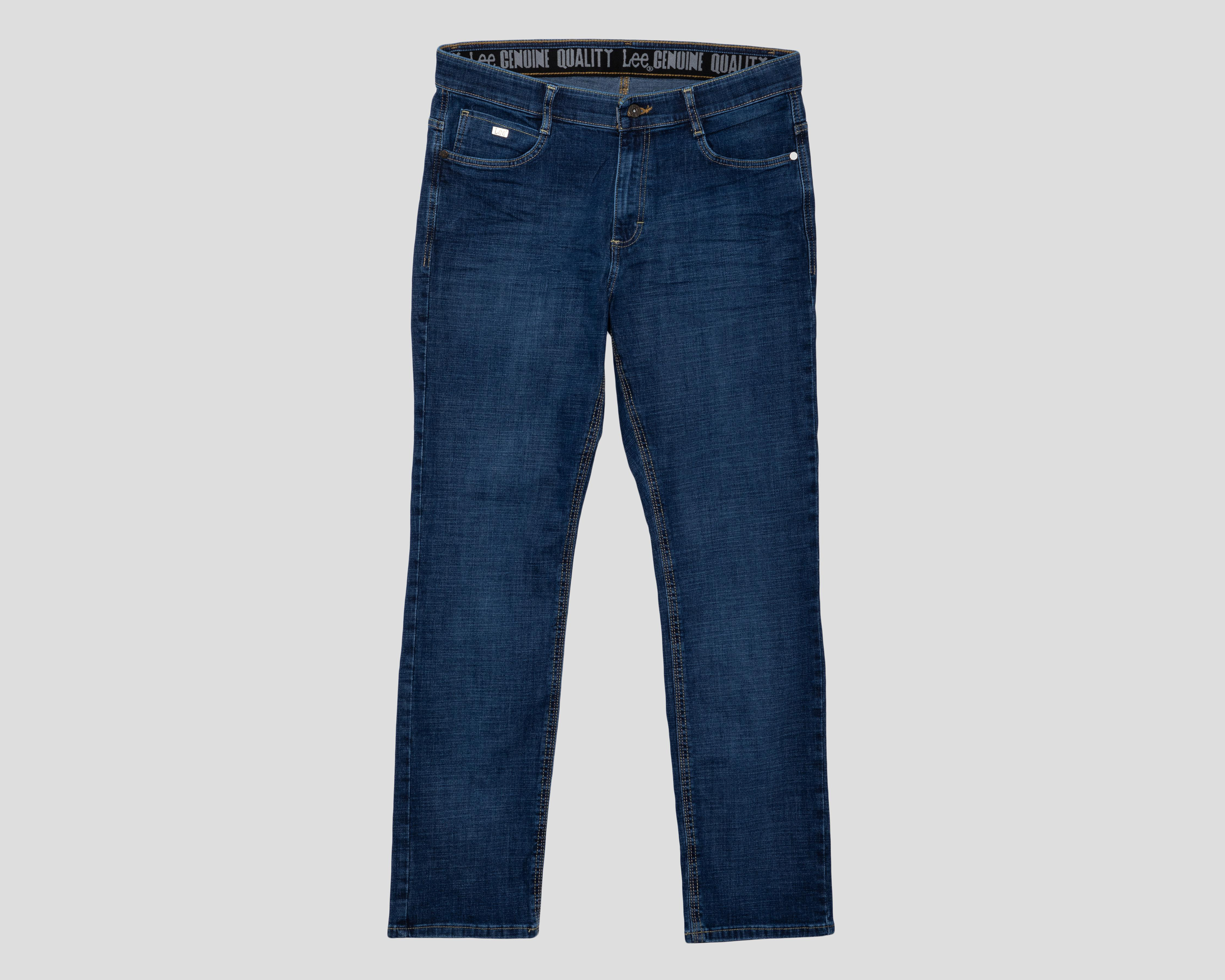 Foto 2 pulgar | Jeans Slim Fit Lee para Hombre