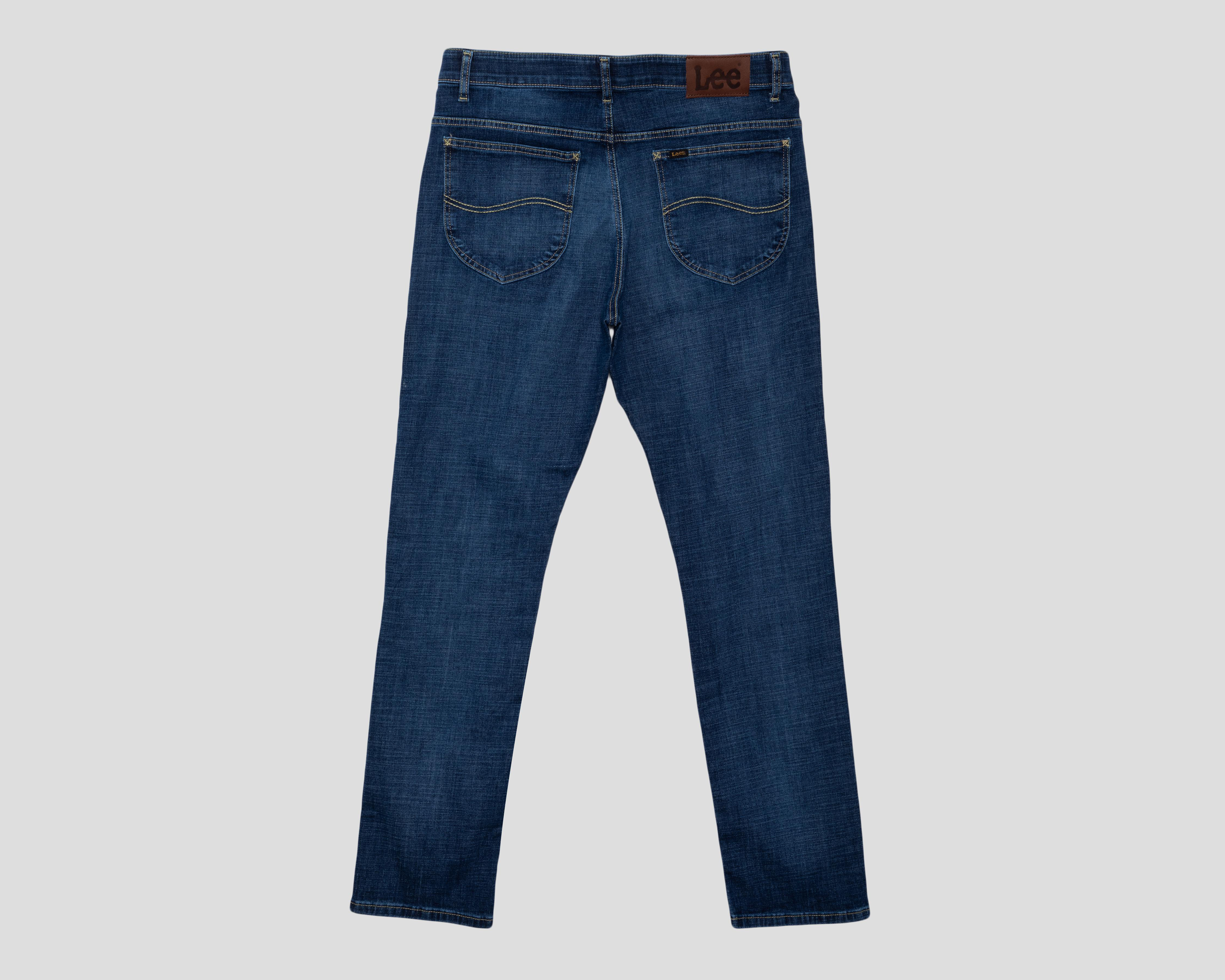 Foto 3 pulgar | Jeans Slim Fit Lee para Hombre
