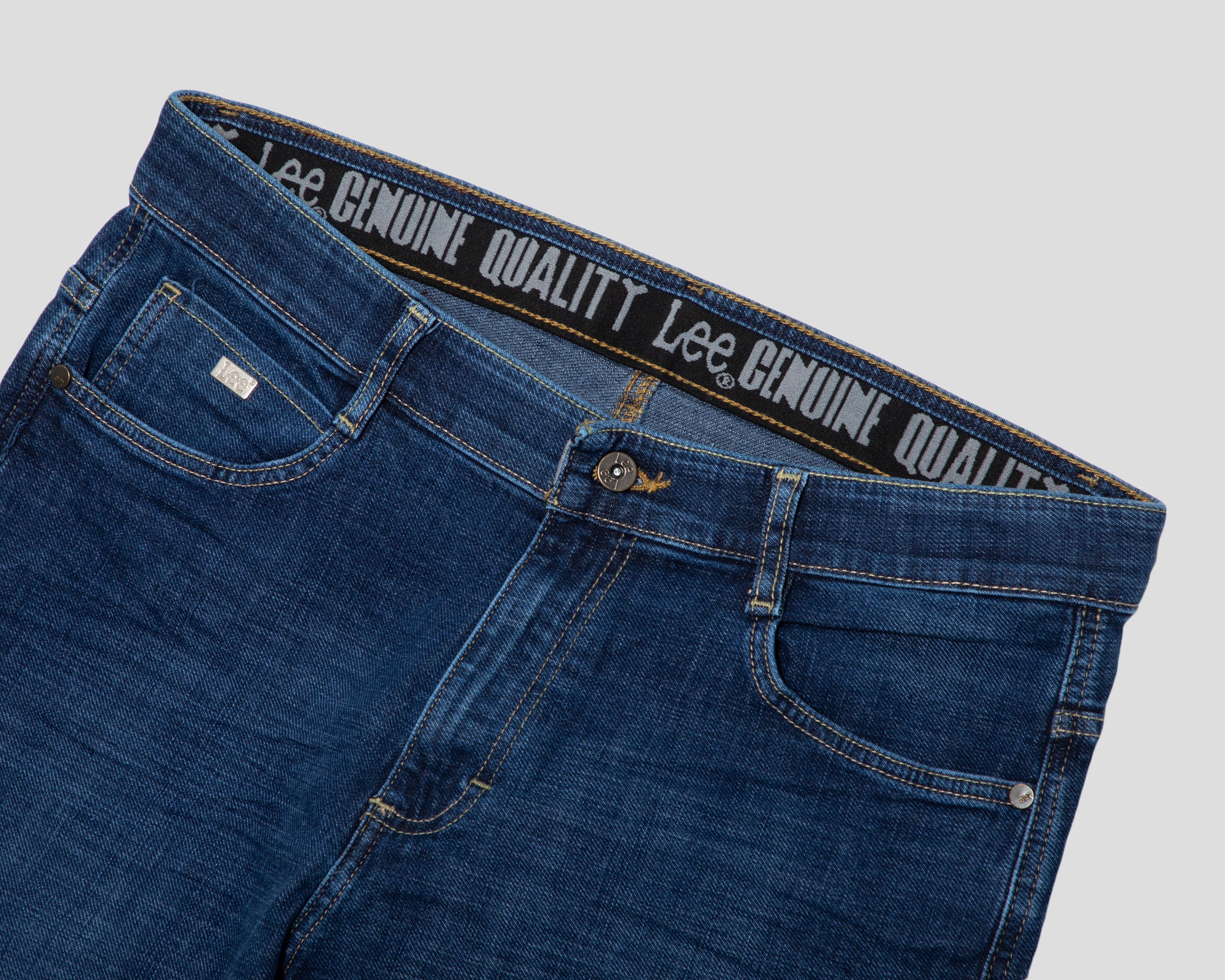 Foto 4 pulgar | Jeans Slim Fit Lee para Hombre