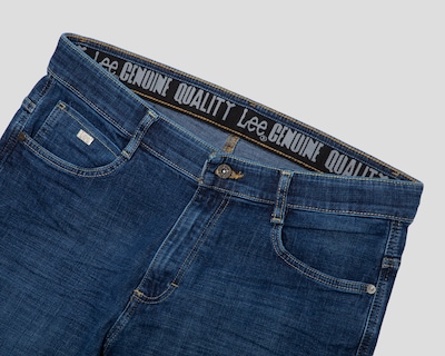 Foto 3 | Jeans Slim Fit Lee para Hombre