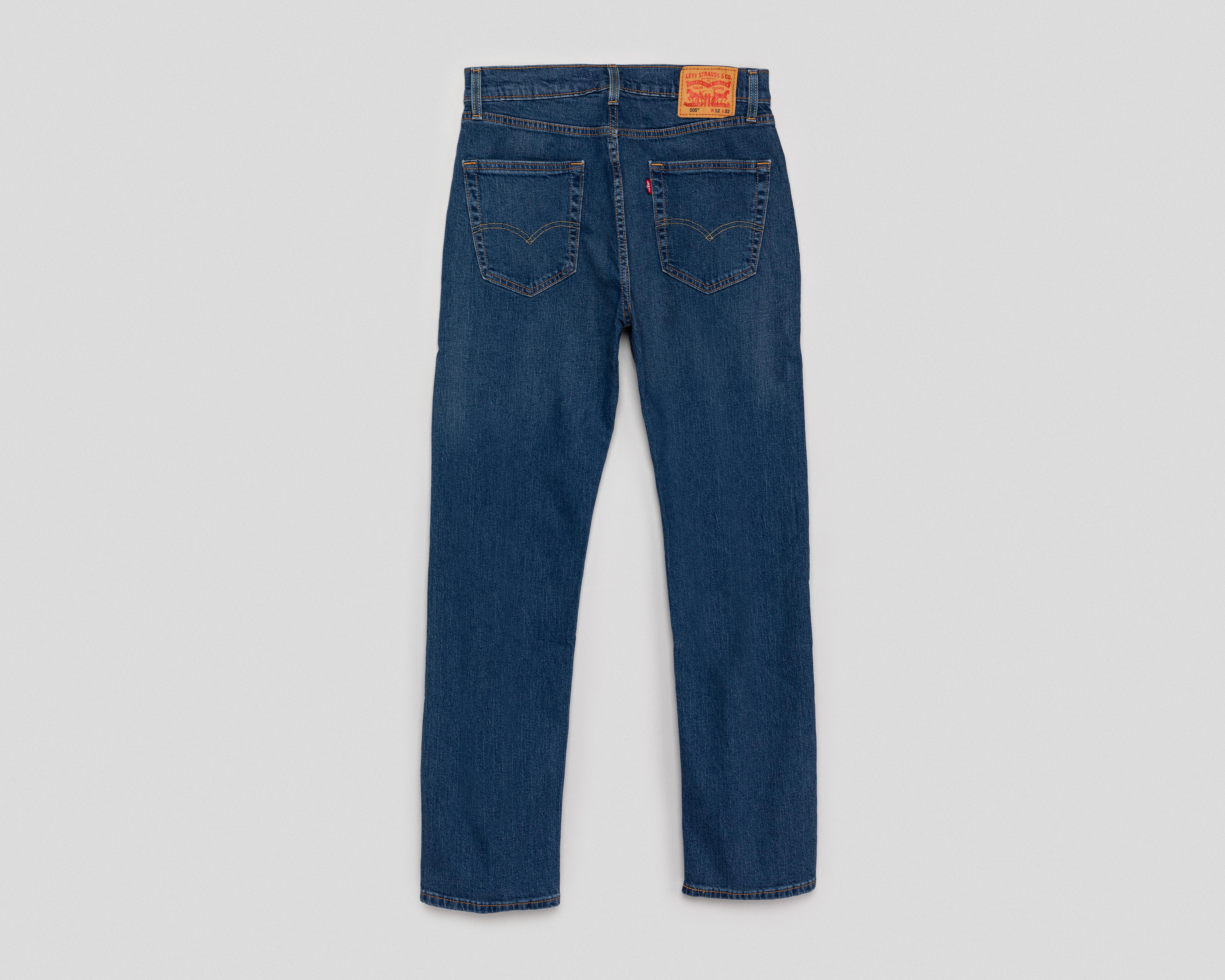 Foto 3 pulgar | Jeans Regular Levi's 505 para Hombre