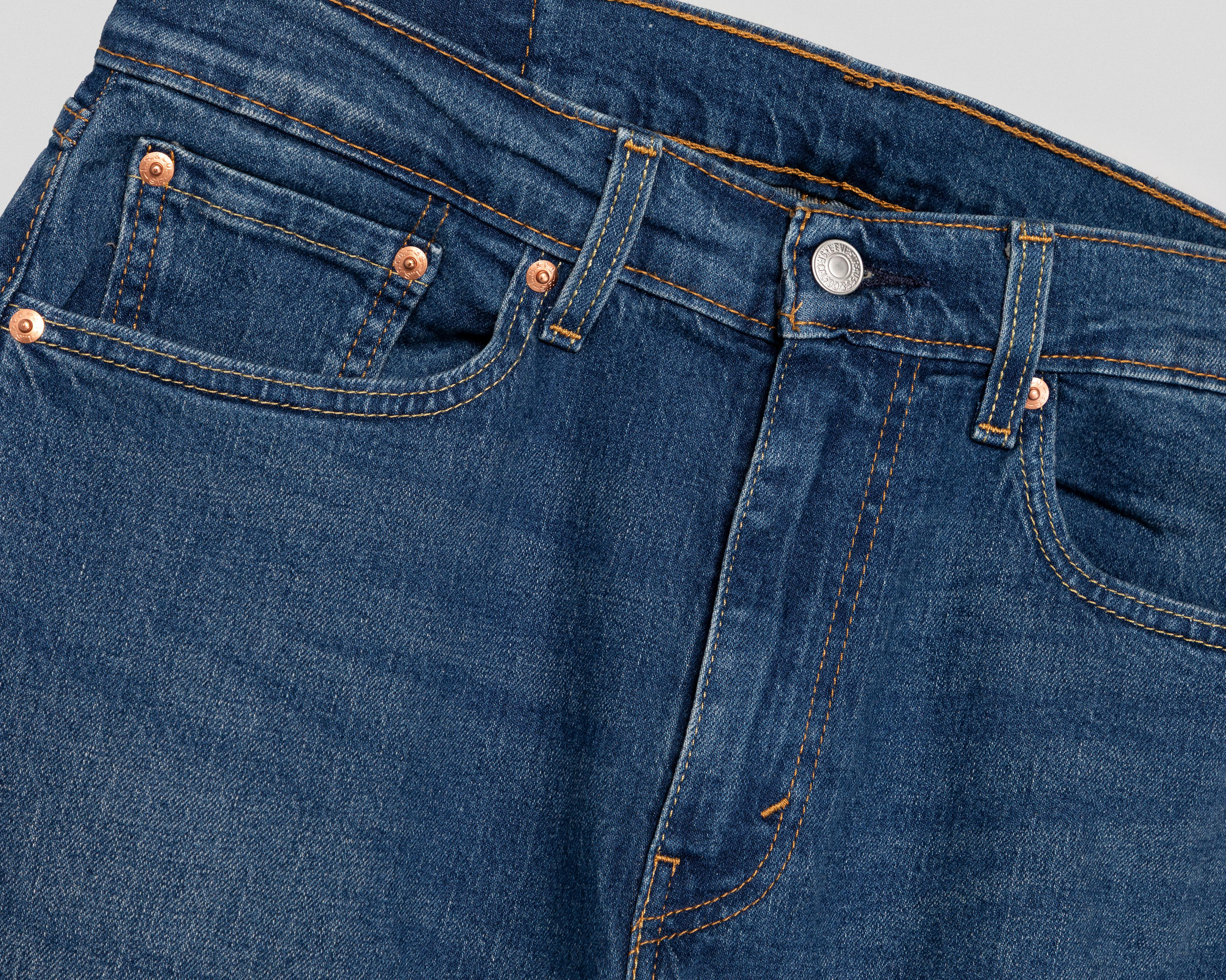 Foto 4 pulgar | Jeans Regular Levi's 505 para Hombre