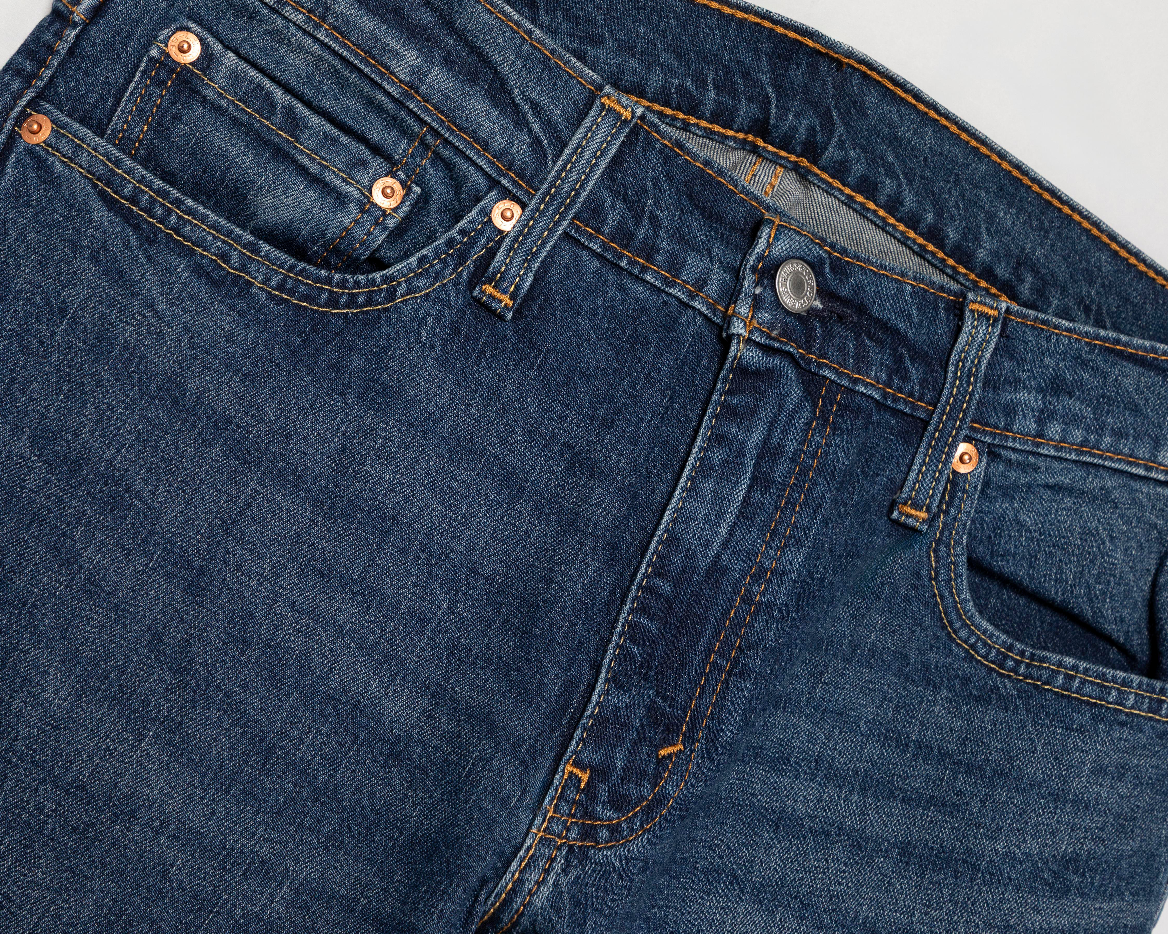 Foto 3 | Jeans Slim Fit Levi's 511 para Hombre