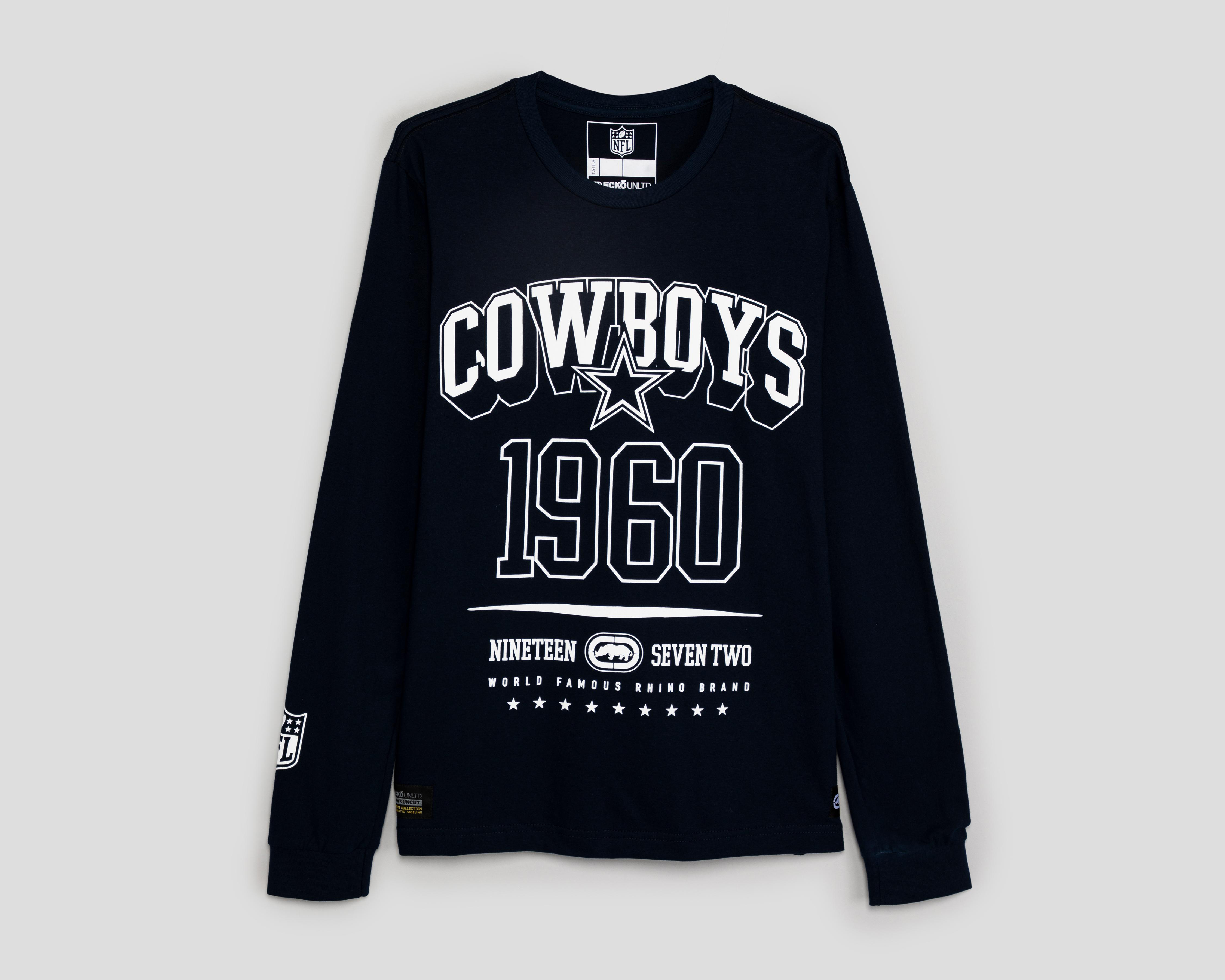 Foto 2 pulgar | Playera Ecko Unltd. NFL Dallas Cowboys para Hombre