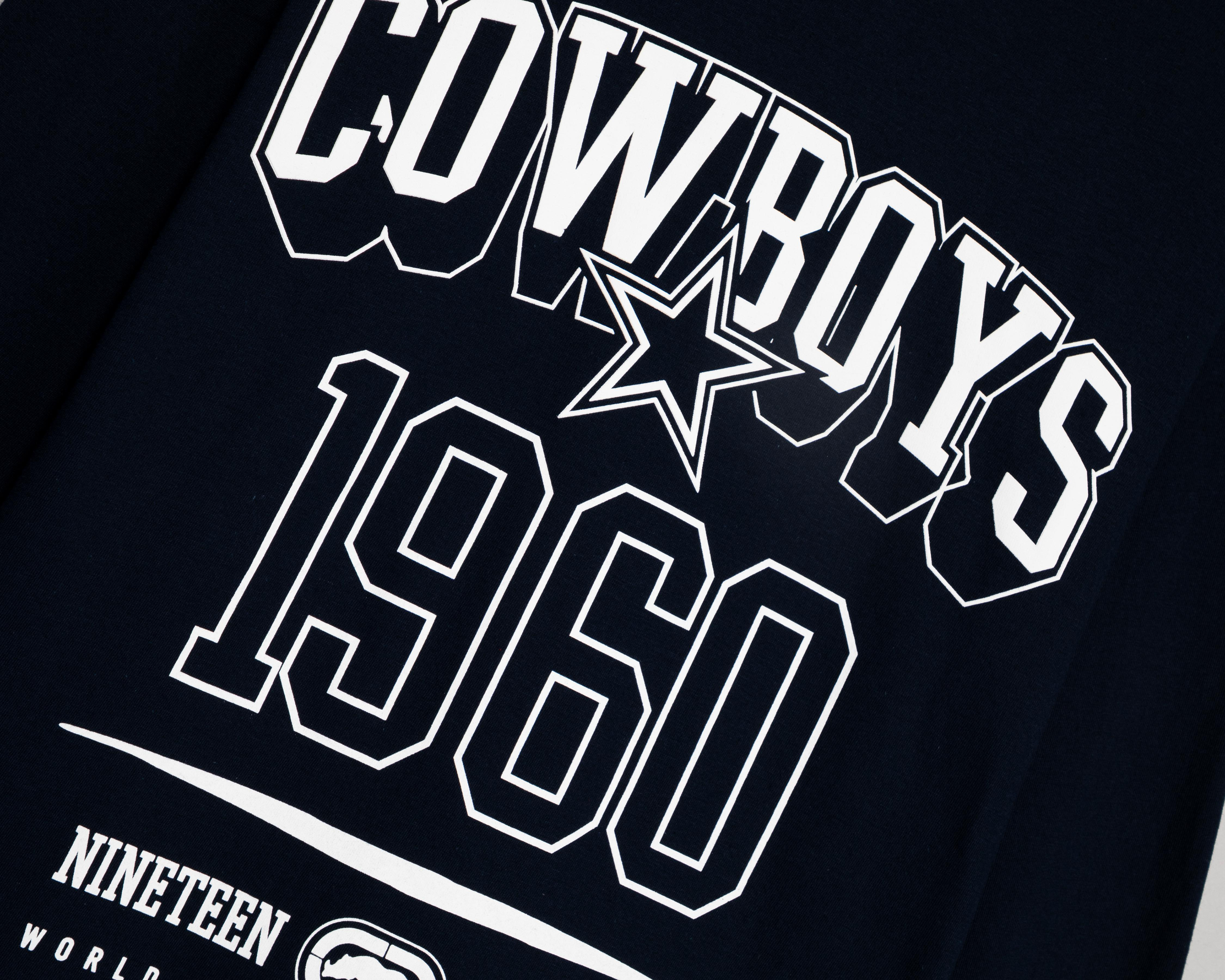Foto 3 | Playera Ecko Unltd. NFL Dallas Cowboys para Hombre