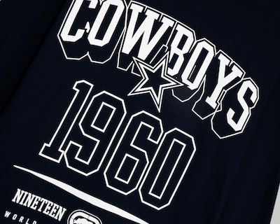 Foto 3 | Playera Ecko Unltd. NFL Dallas Cowboys para Hombre