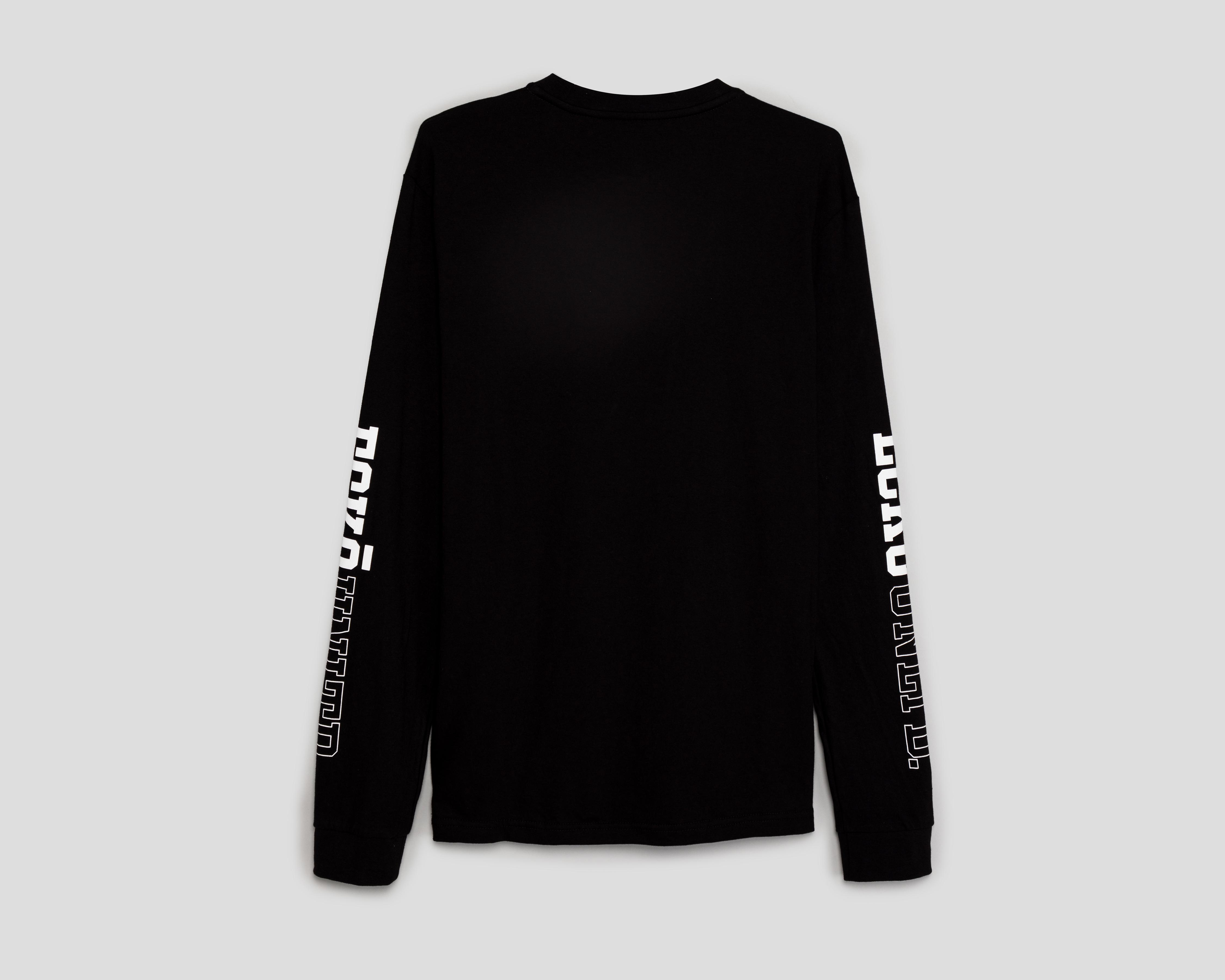 Foto 2 | Playera de Cuello Redondo Negra Ecko Unltd. para Hombre