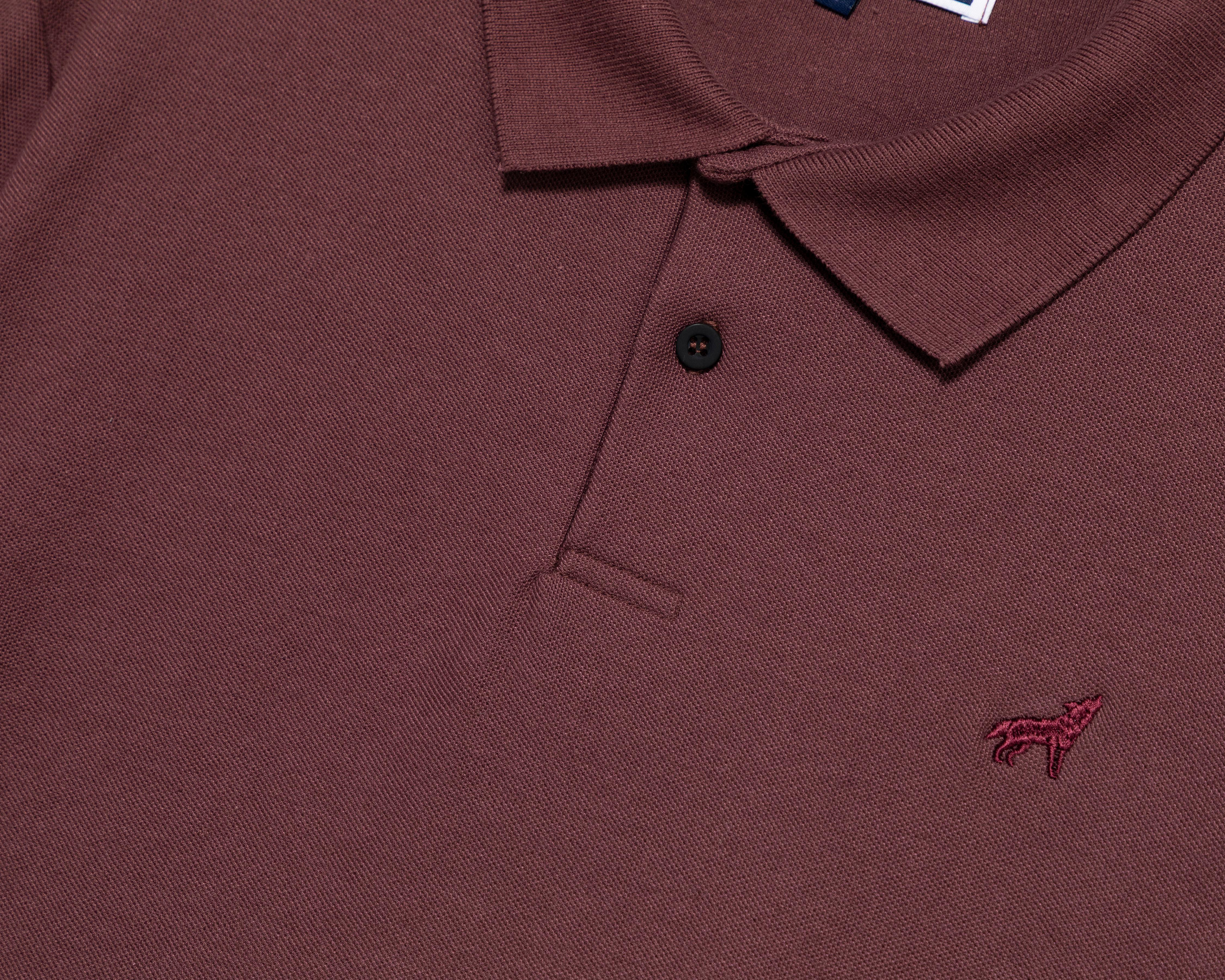 Foto 4 pulgar | Playera Polo Refill Tinta para Hombre