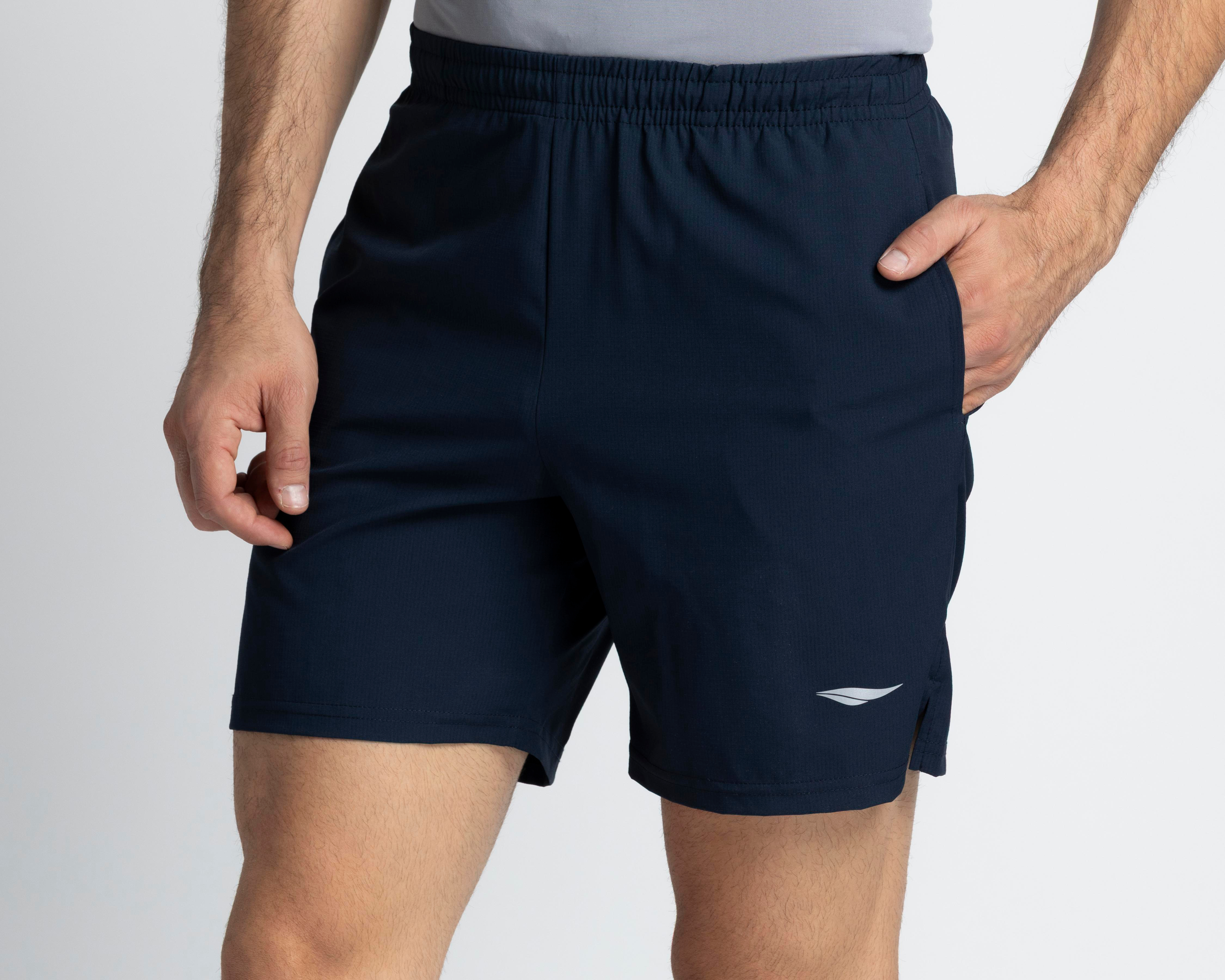 Foto 5 pulgar | Short de Entrenamiento Sportline para Hombre
