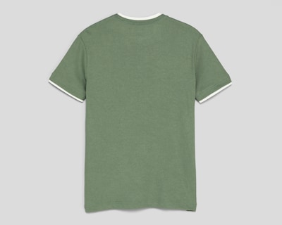 Foto 2 | Playera de Cuello Redondo Verde Refill para Hombre
