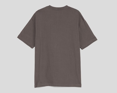 Foto 2 | Playera de Cuello Redondo Gris Strona para Hombre