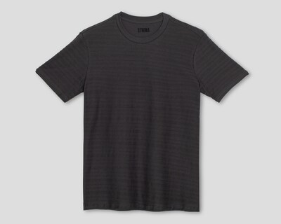 Foto 1 | Playera de Cuello Redondo Gris Strona para Hombre