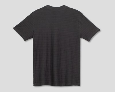 Foto 2 | Playera de Cuello Redondo Gris Strona para Hombre