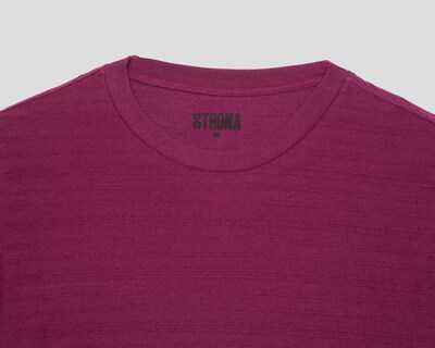 Foto 3 | Playera de Cuello Redondo Tinta Strona para Hombre