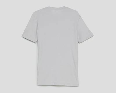 Foto 2 | Playera de Cuello Redondo Gris Refill para Hombre