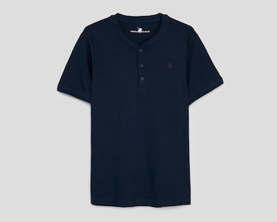 Foto 1 | Playera de Cuello Redondo York Team Polo Club para Hombre