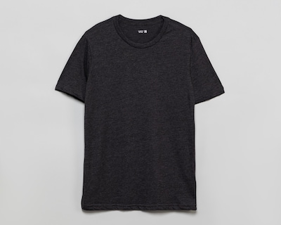 Foto 1 | Playera de Cuello Redondo Gris Lucky Star para Hombre