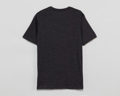 Foto 2 | Playera de Cuello Redondo Gris Lucky Star para Hombre