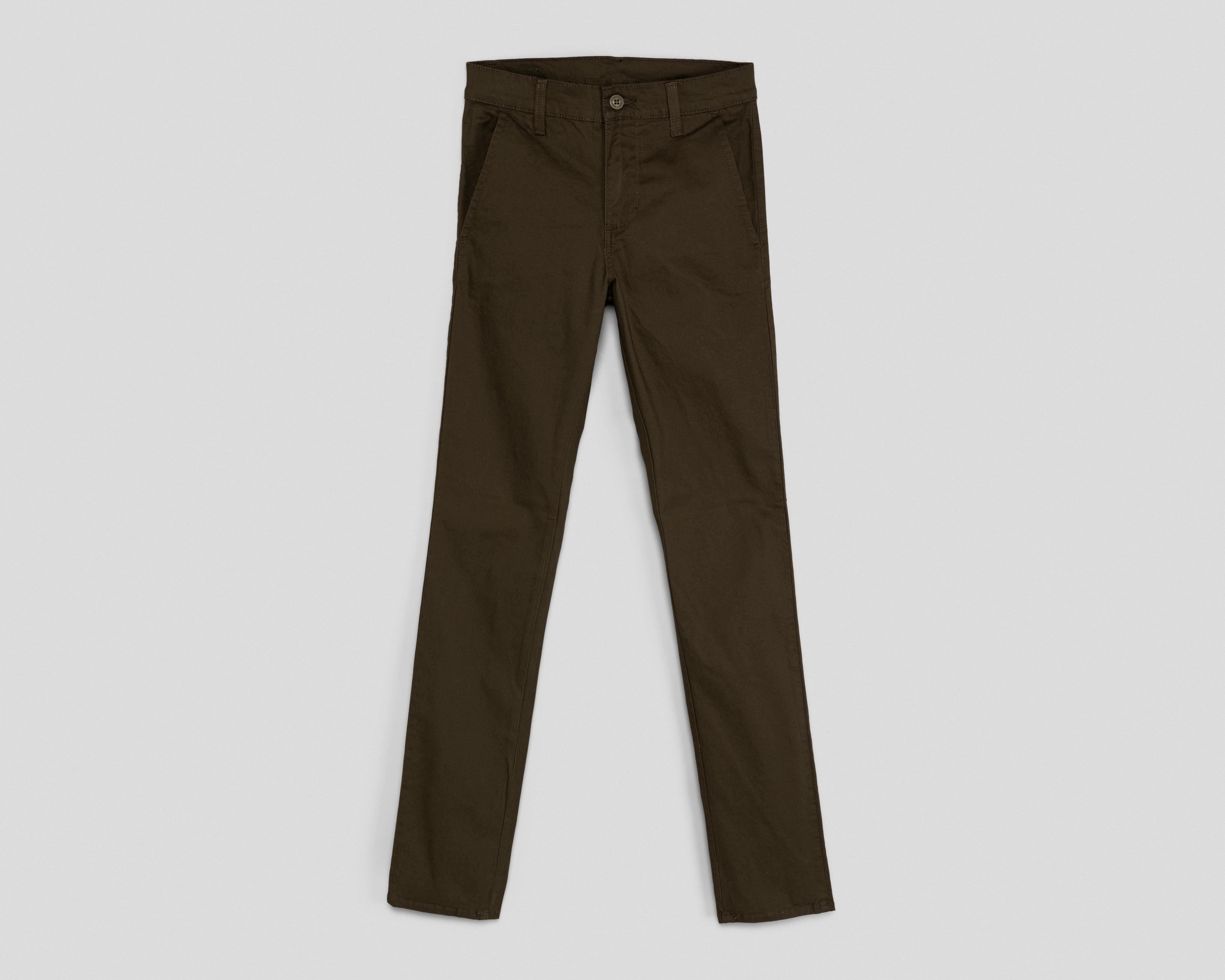 Foto 2 pulgar | Pantalón Chino Oggi para Hombre
