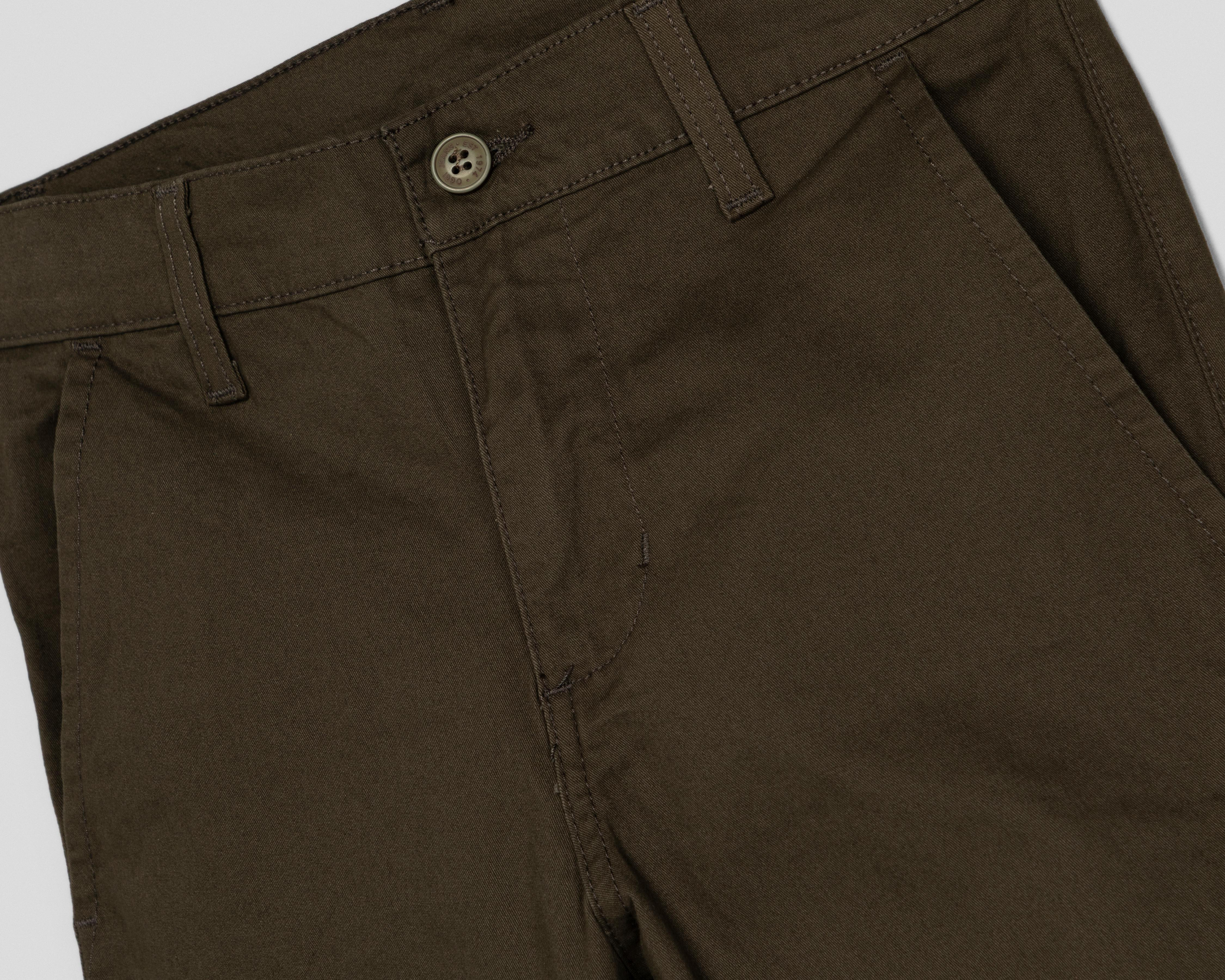 Foto 4 pulgar | Pantalón Chino Oggi para Hombre