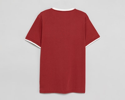 Foto 2 | Playera de Cuello Redondo Marrón Refill para Hombre